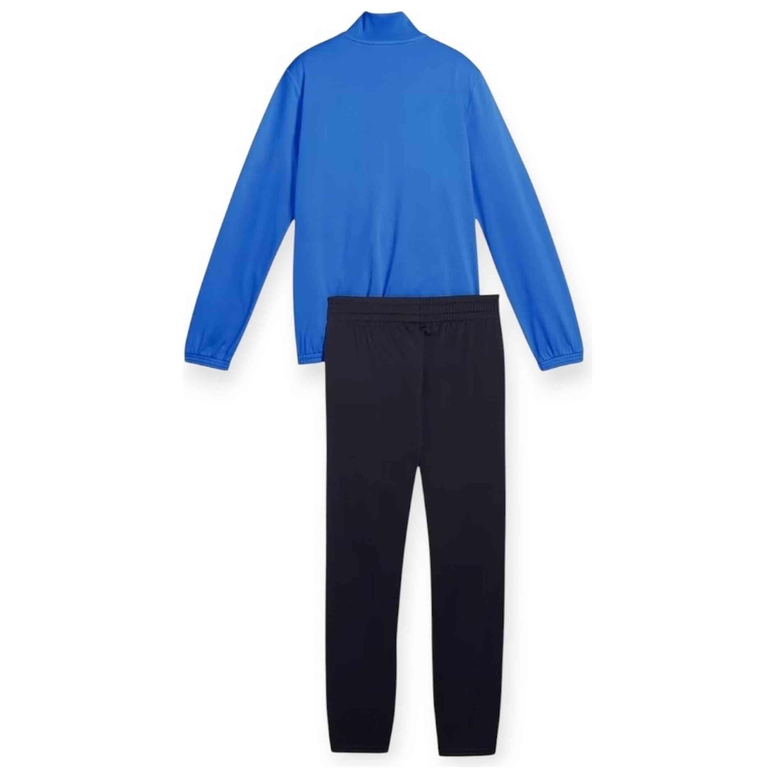 Survêtement complet Puma modèle 687361-13 pour enfants 3/4