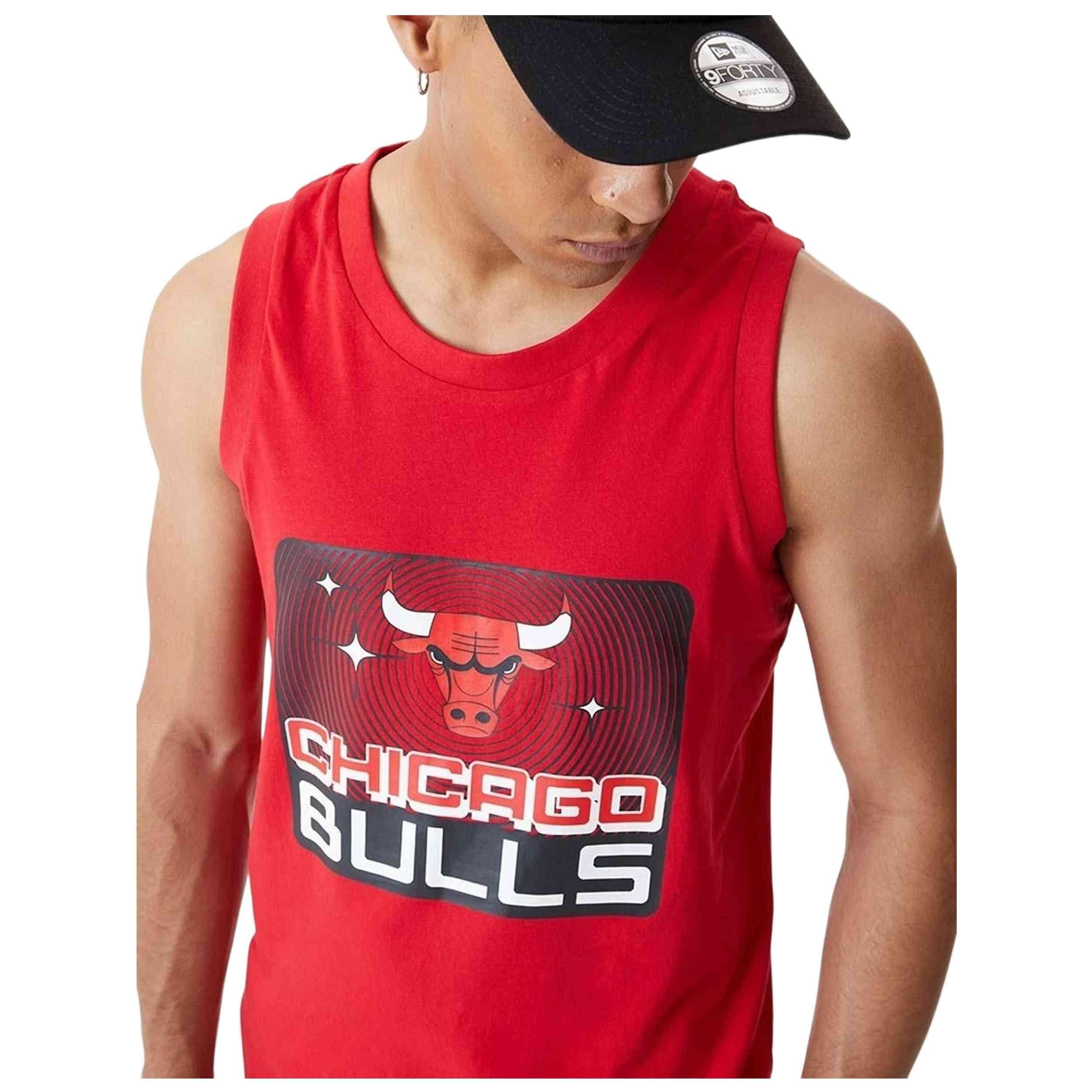 Debardeur New era modèle 072-4585 pour homme 4/4