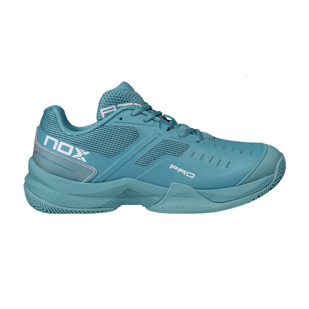 NOX AT10 PRO Turquoise/White 2026 (Zapatillas) 2/7