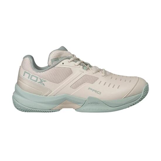 Nox At10 Pro Blanco/azul Mujer Cal26proasfg
