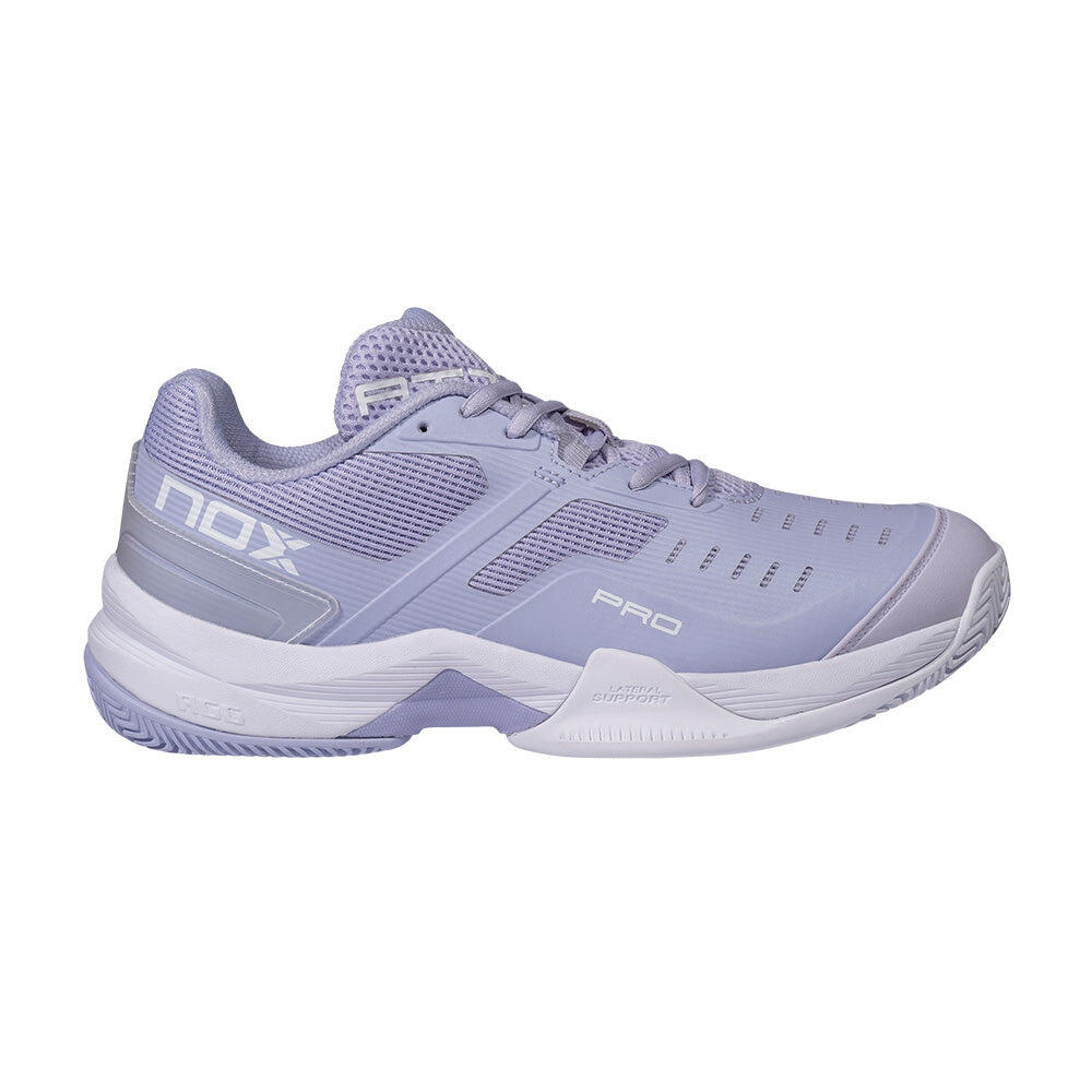 NOX AT10 PRO Purple/White 2026 (Zapatillas) 1/7