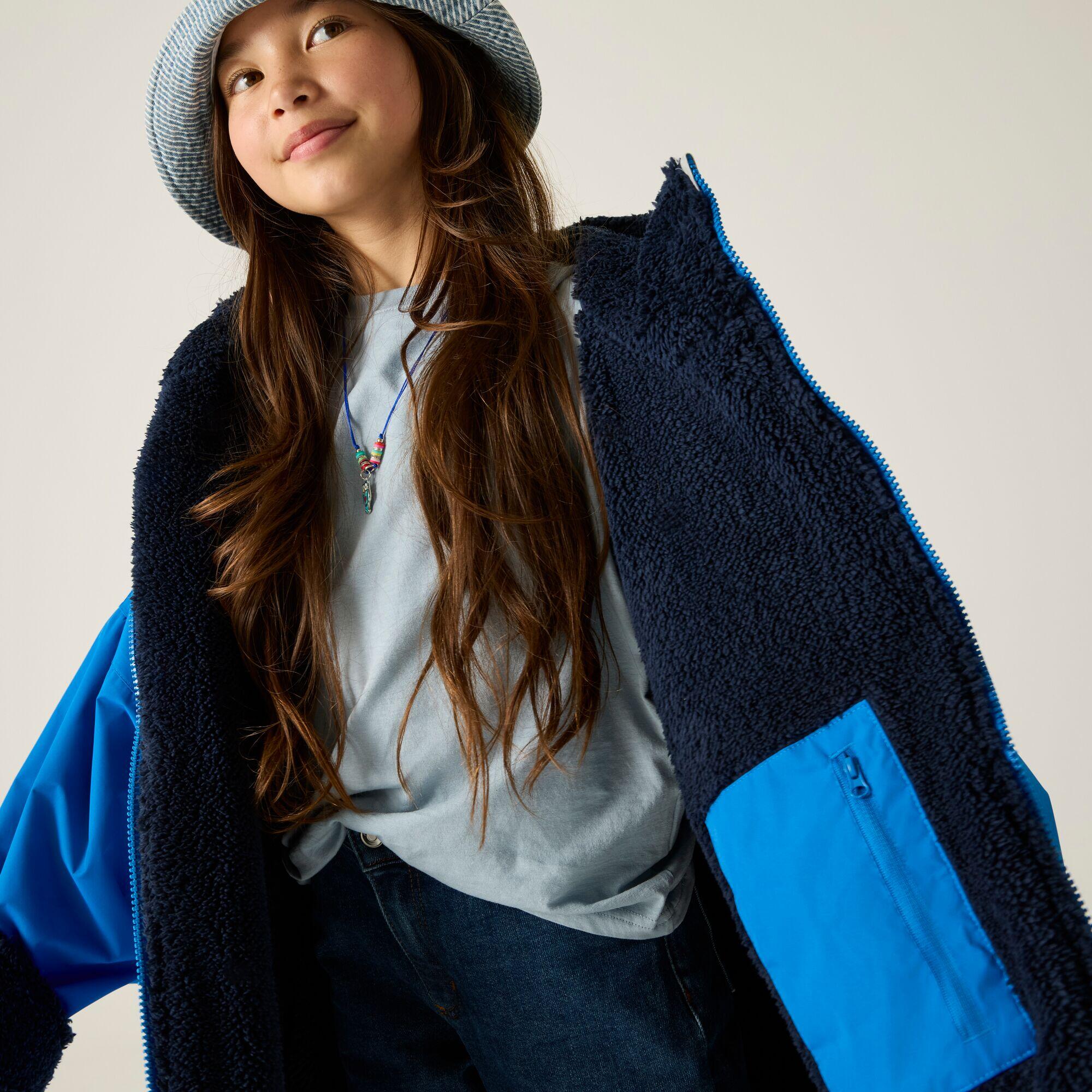 Peignoir imperméable pour enfants 3/7