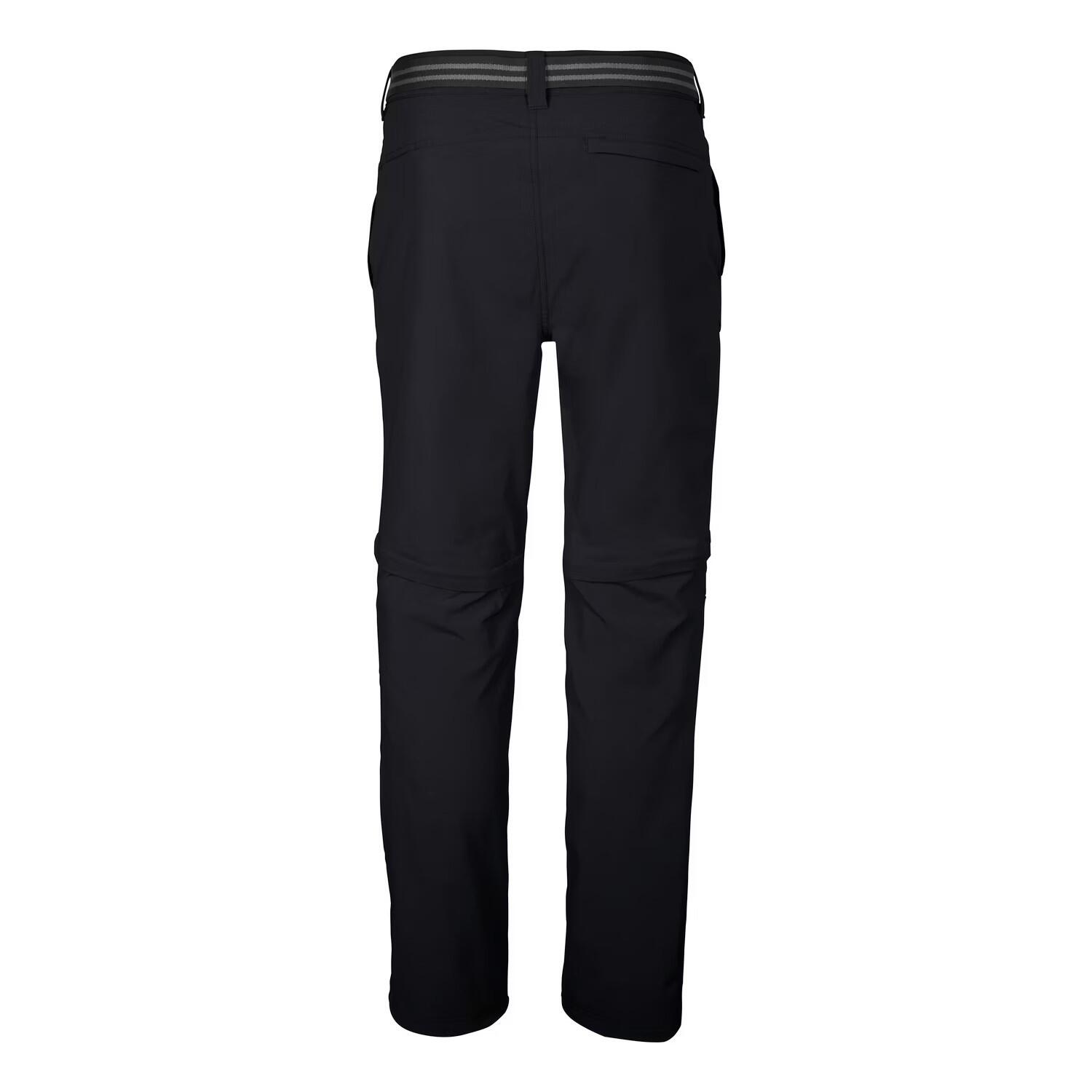 Killtec Zip Off Wanderhose für Herren in Kurzgröße 2/3