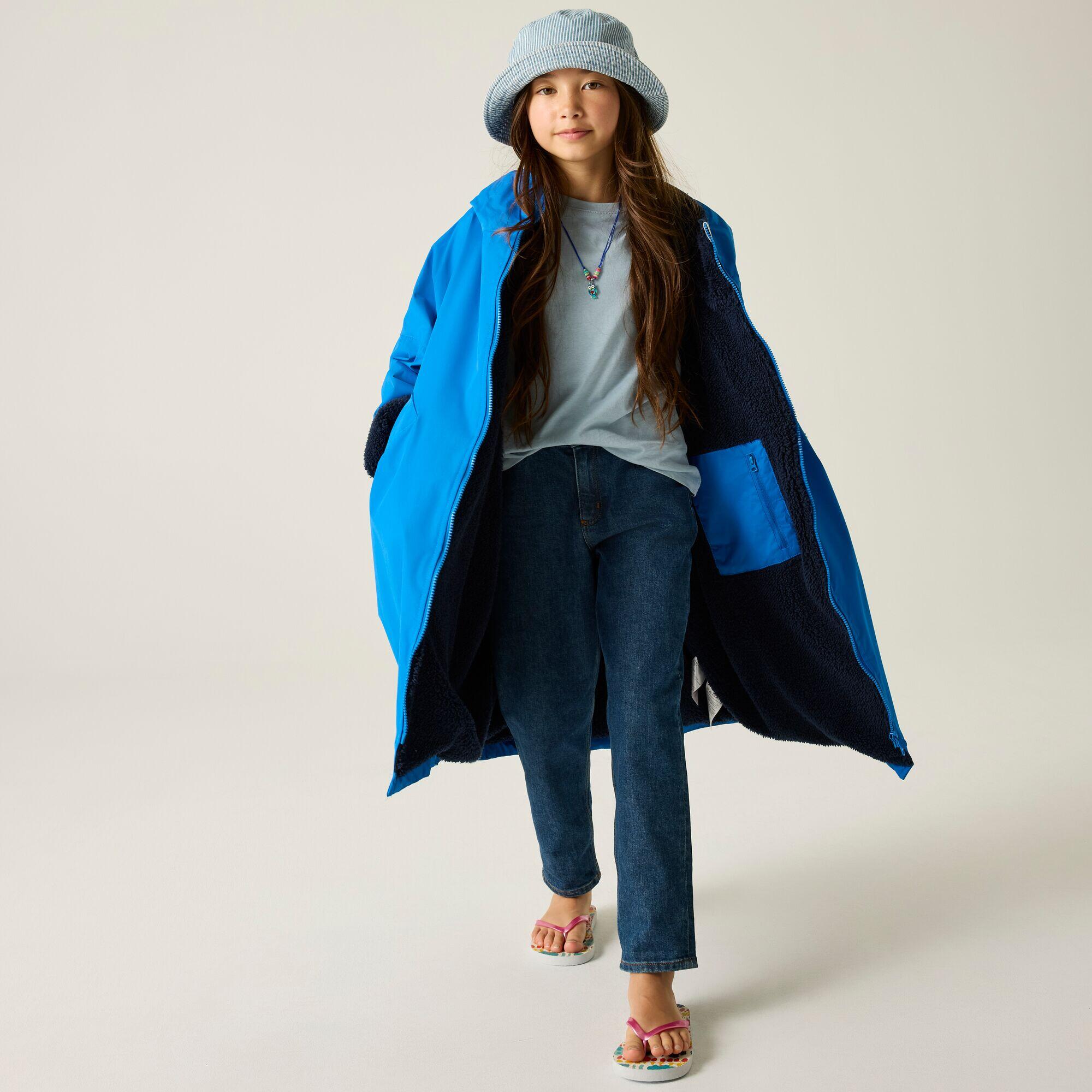 Peignoir imperméable pour enfants 2/7