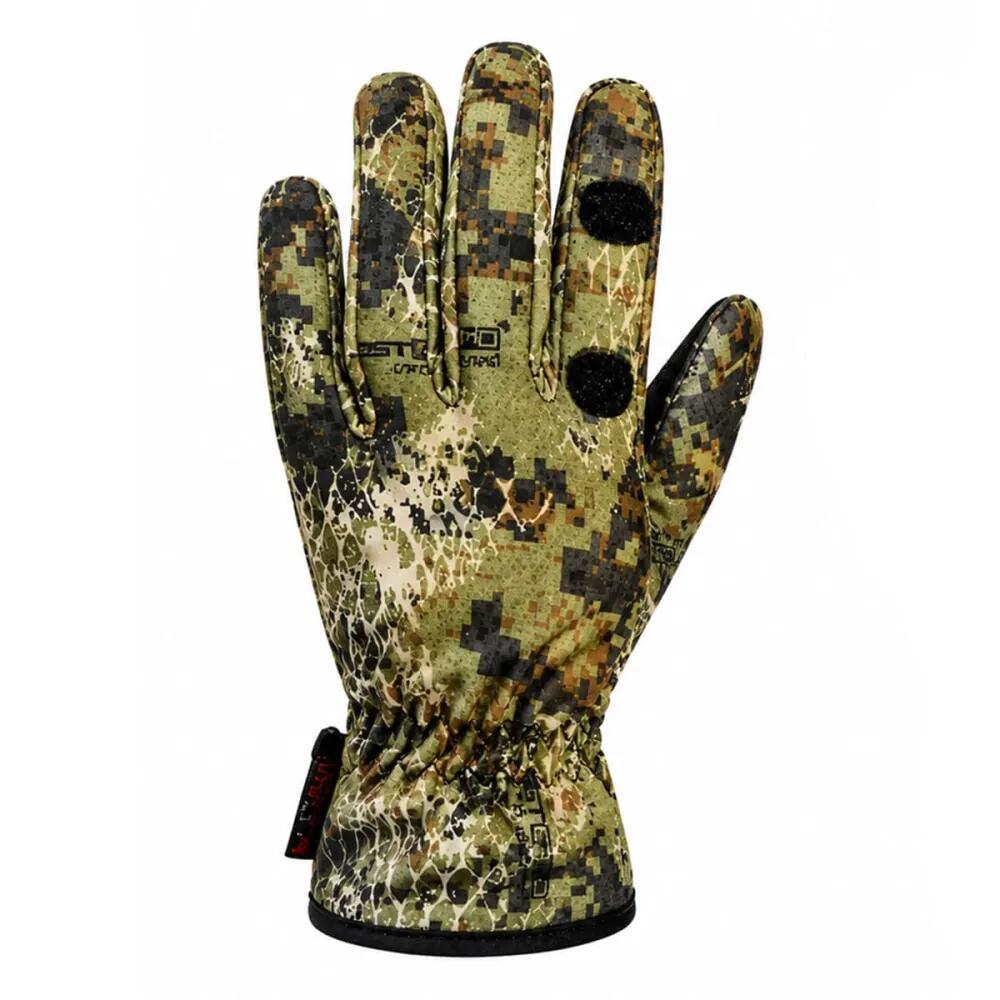 Gants De Chasse Ligne Verney Carron Snake Forest -M 2/5