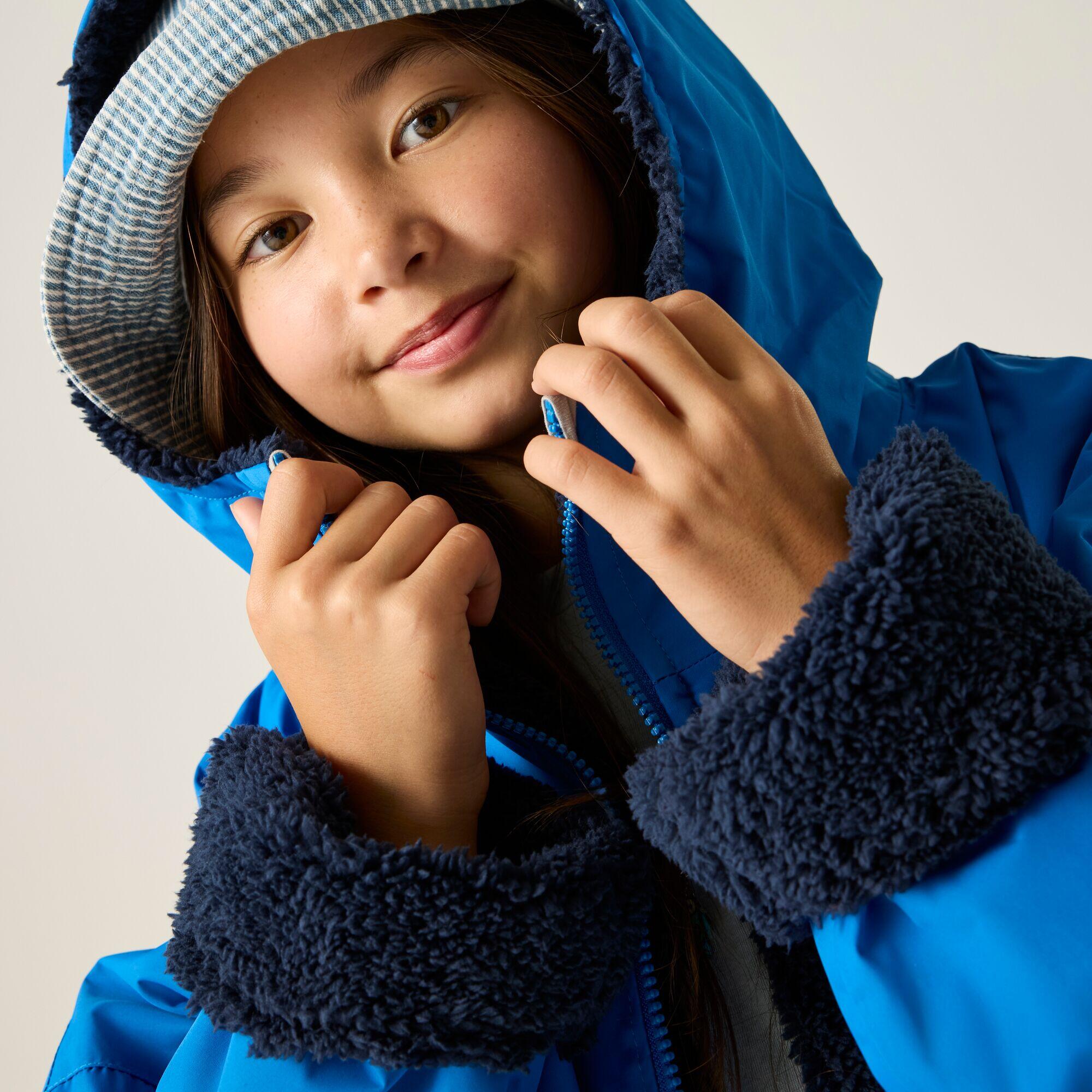 Peignoir imperméable pour enfants 5/7