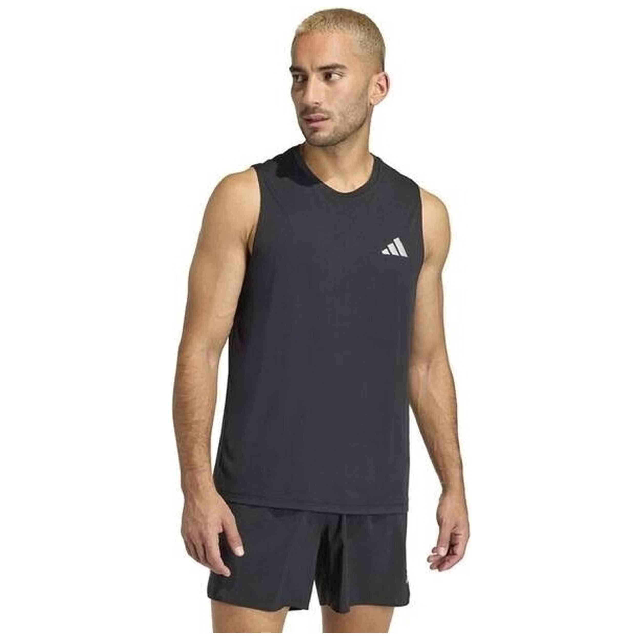 adidas Herren-T-Shirt Running Essentials 2/2