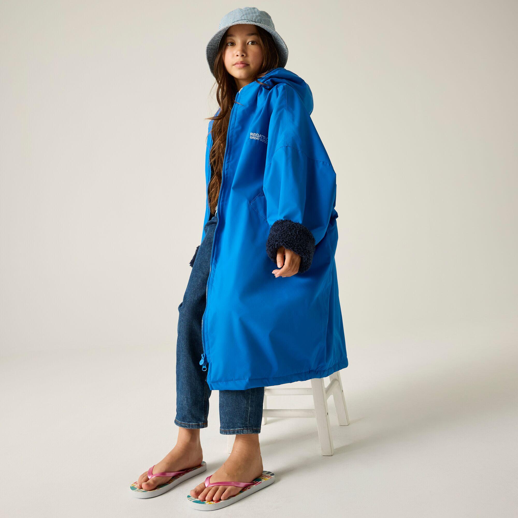 Peignoir imperméable pour enfants 7/7