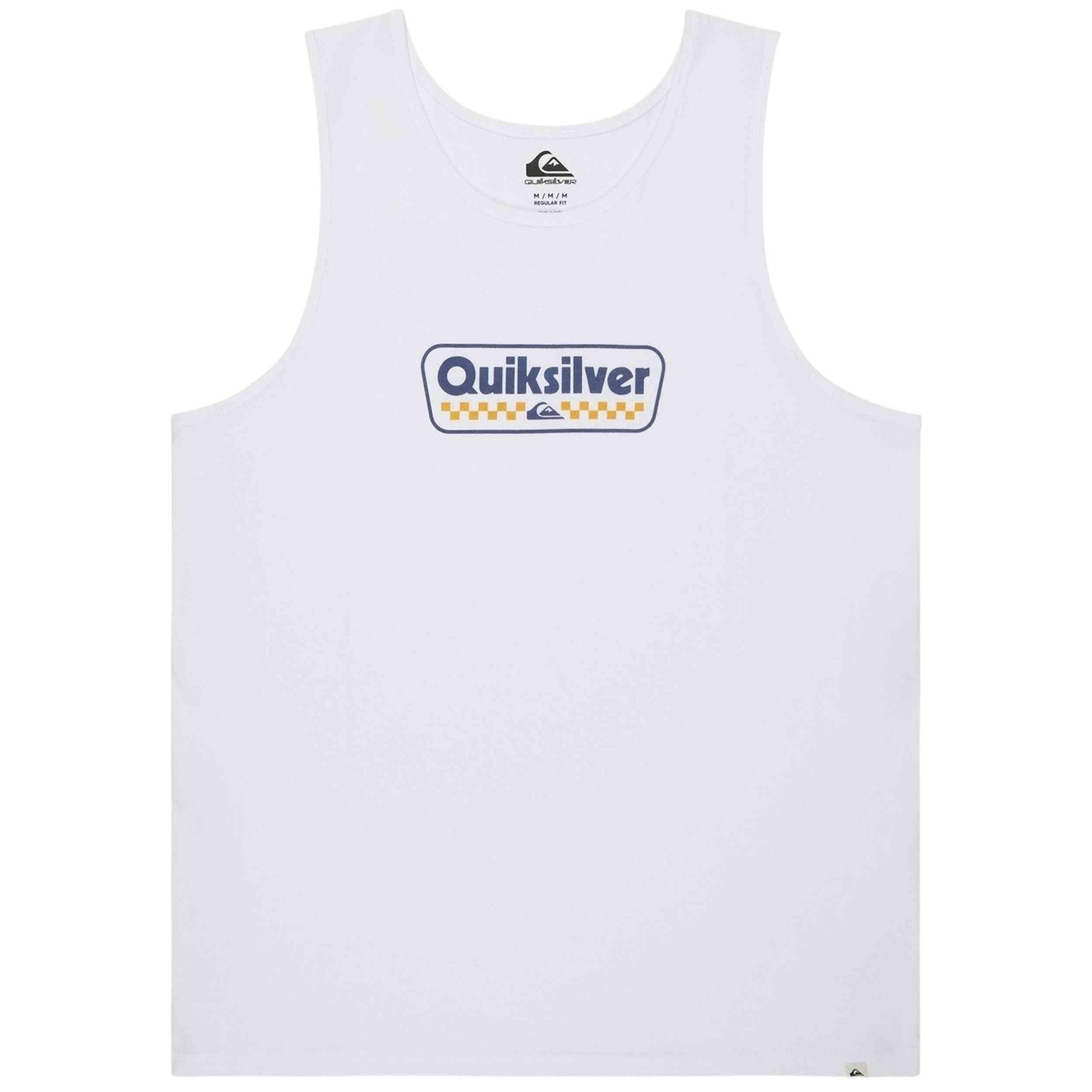 Canottiera Quiksilver modello 077-53526438314323 per uomini 5/5