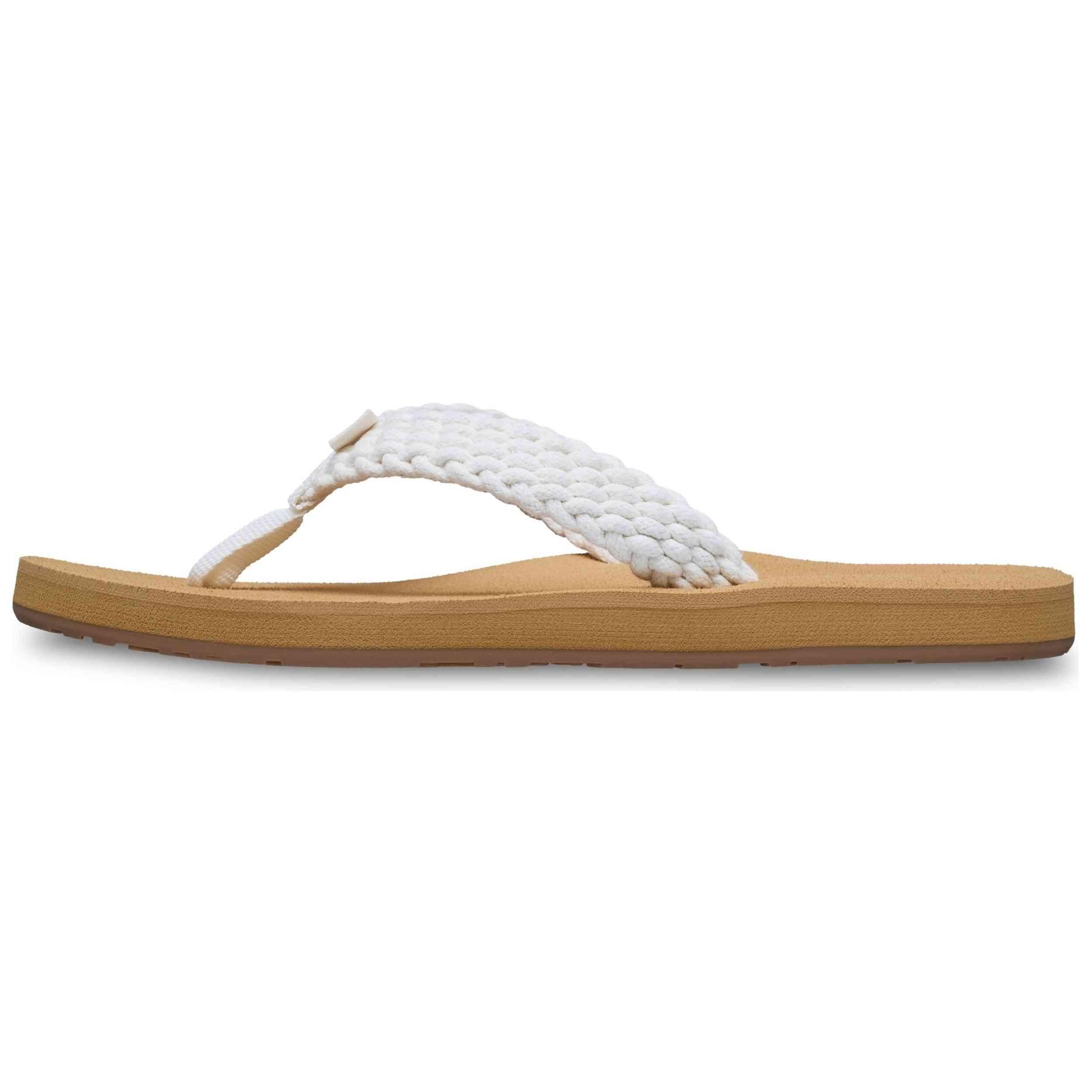 Infradito Roxy modello 100104-NAT per donne 5/5