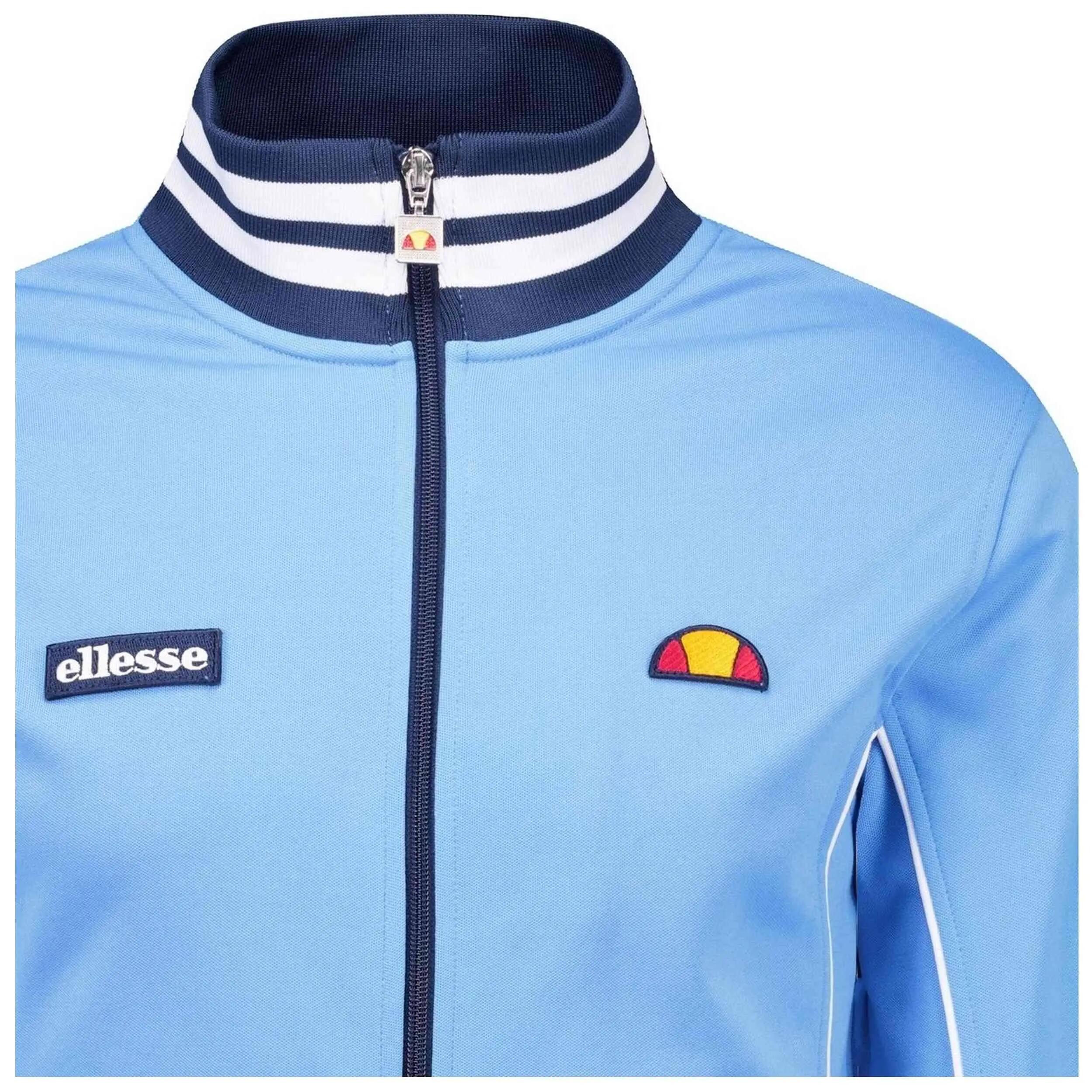 Giacca da tuta Ellesse modello Milan per unisex 3/4