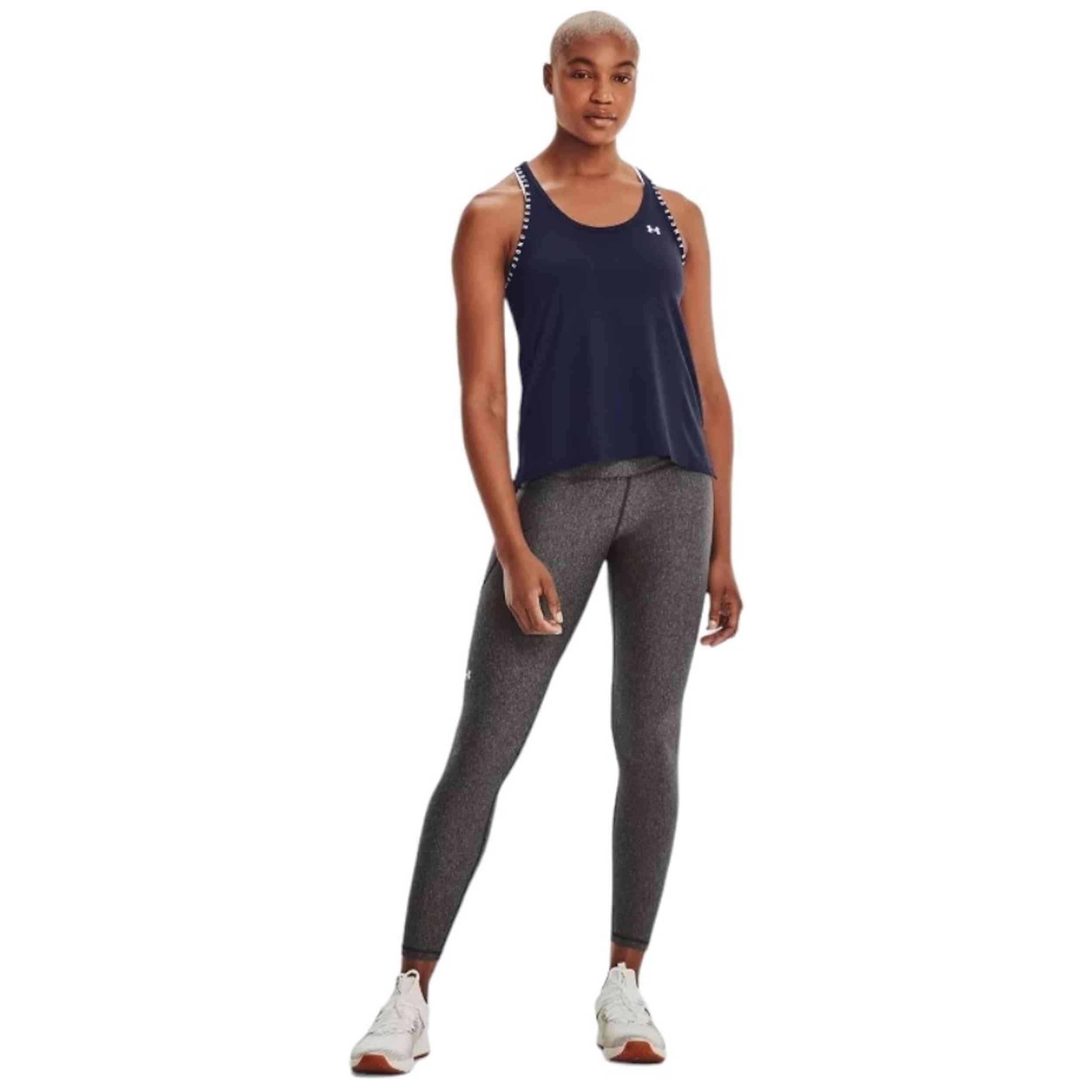 Camiseta de tirantes Under armour modelo 1351596-410 para mujer 3/3