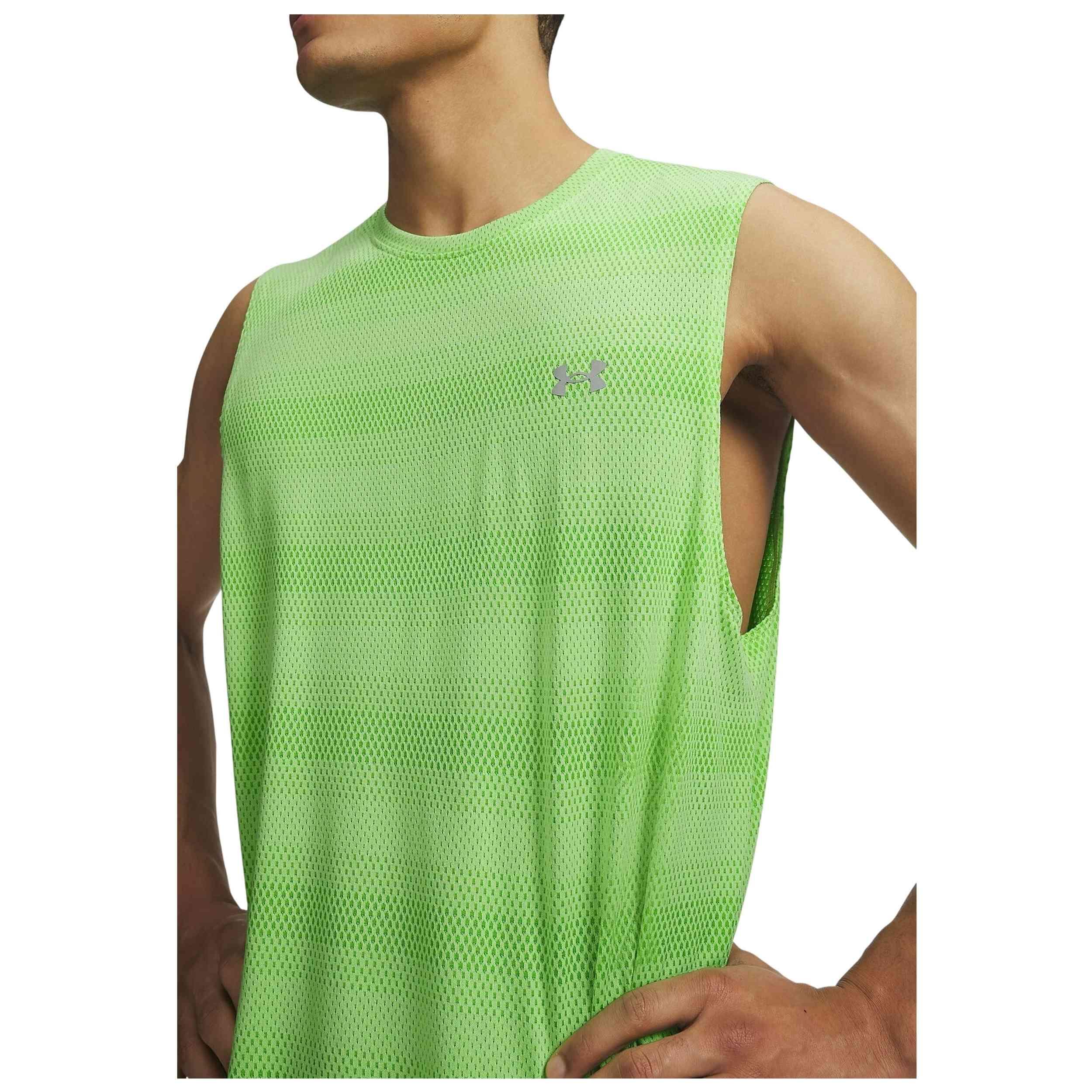 Debardeur Under armour modèle UA Velociti Tank pour homme 3/3