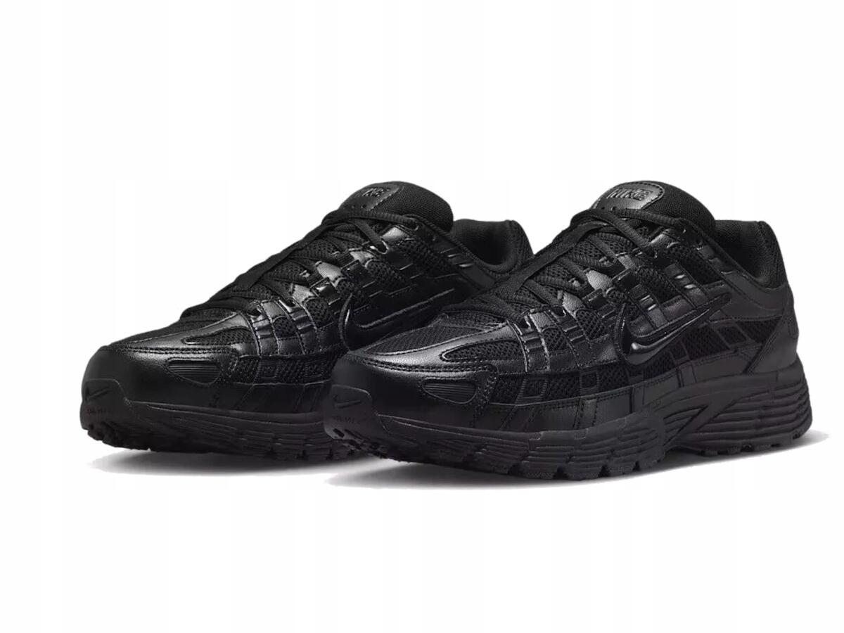 Nike P-6000 Black 5/7