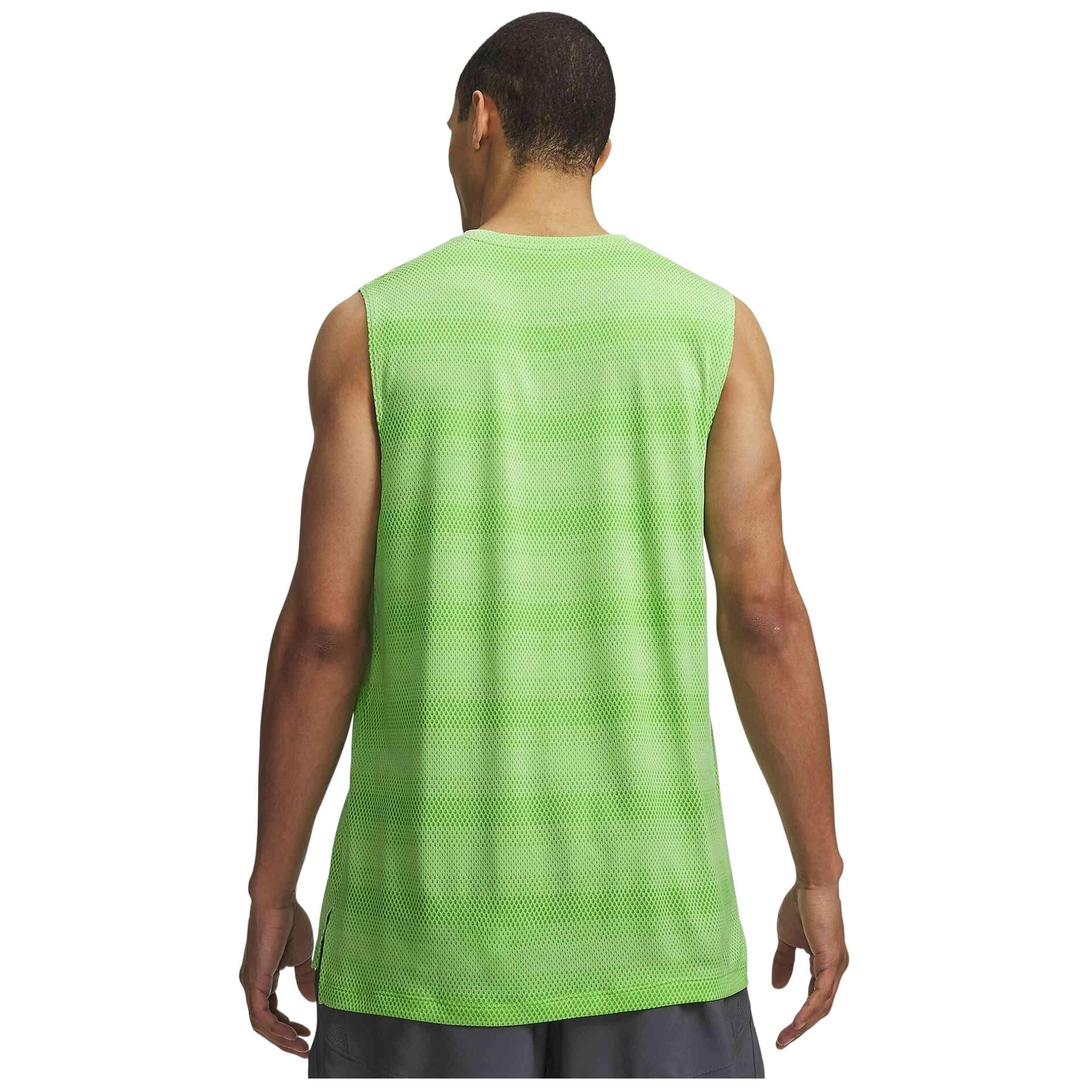 Debardeur Under armour modèle UA Velociti Tank pour homme 2/3