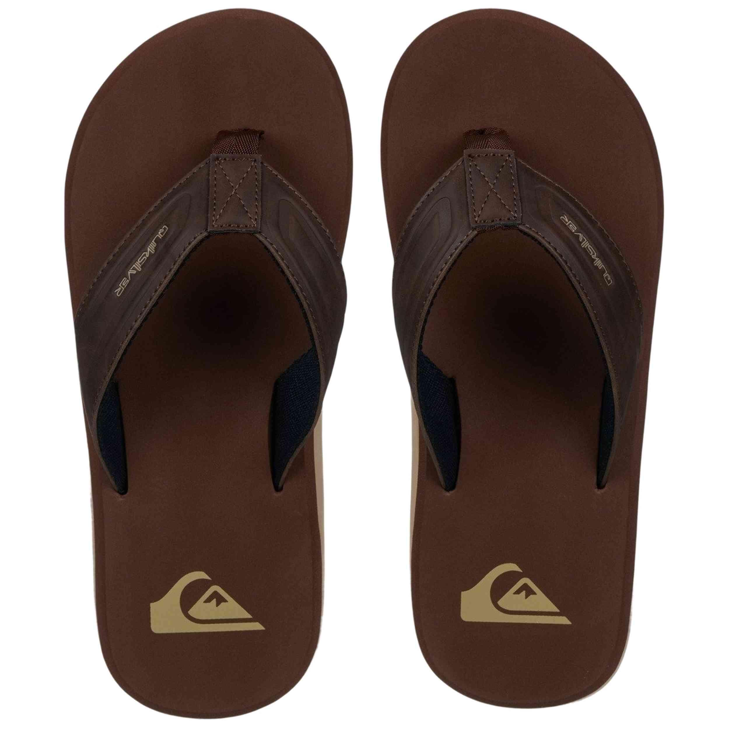 Infradito Quiksilver modello 100078-CVJ per uomini 5/5