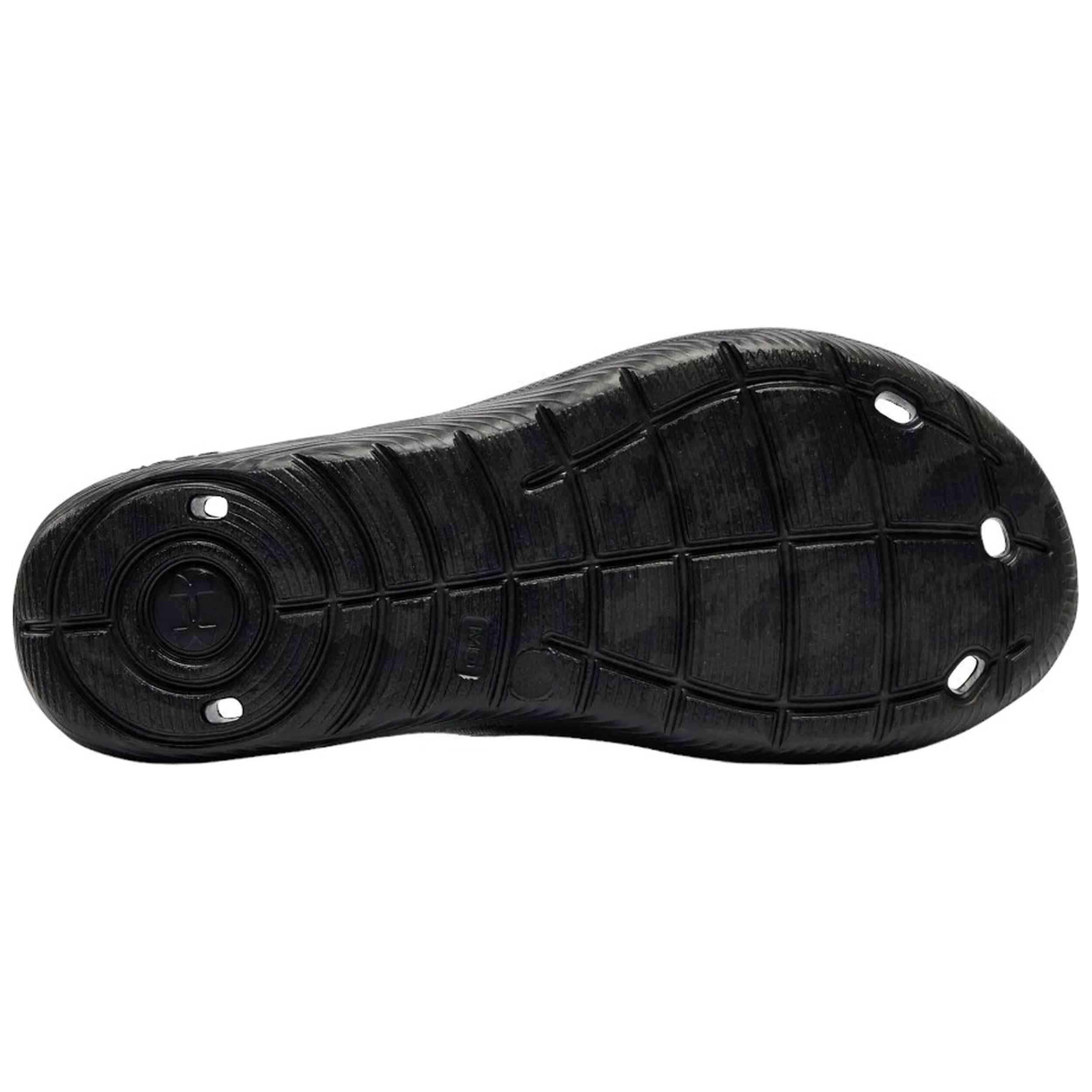Chinelos Under armour modelo 3024449-002 para homem 5/5