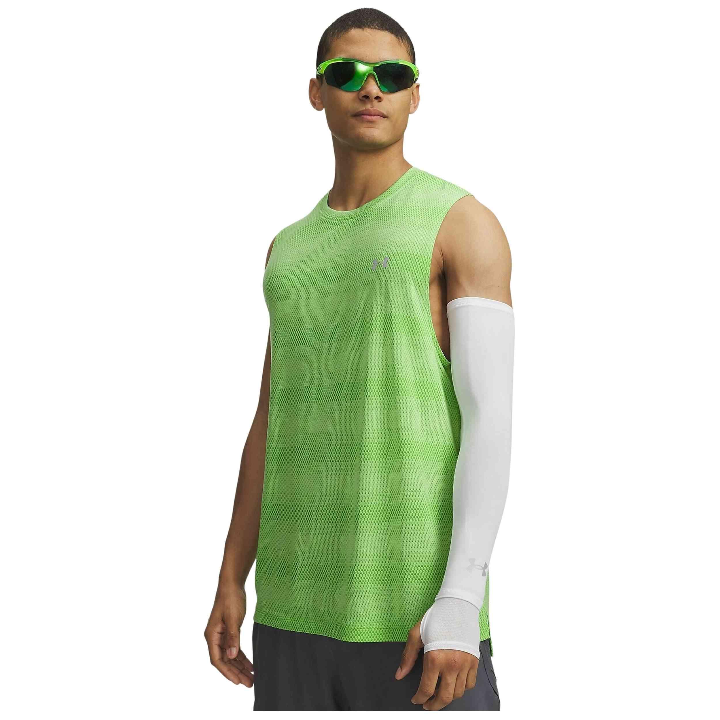 Tricou fără mâneci Under armour model UA Velociti pentru bărbați