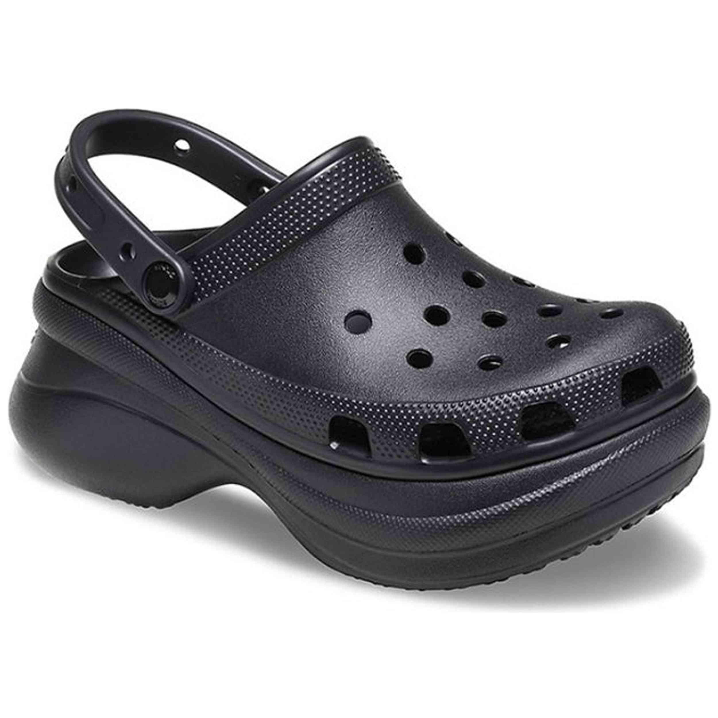 Chanclas Crocs modelo 206302-001 para mujer 3/5