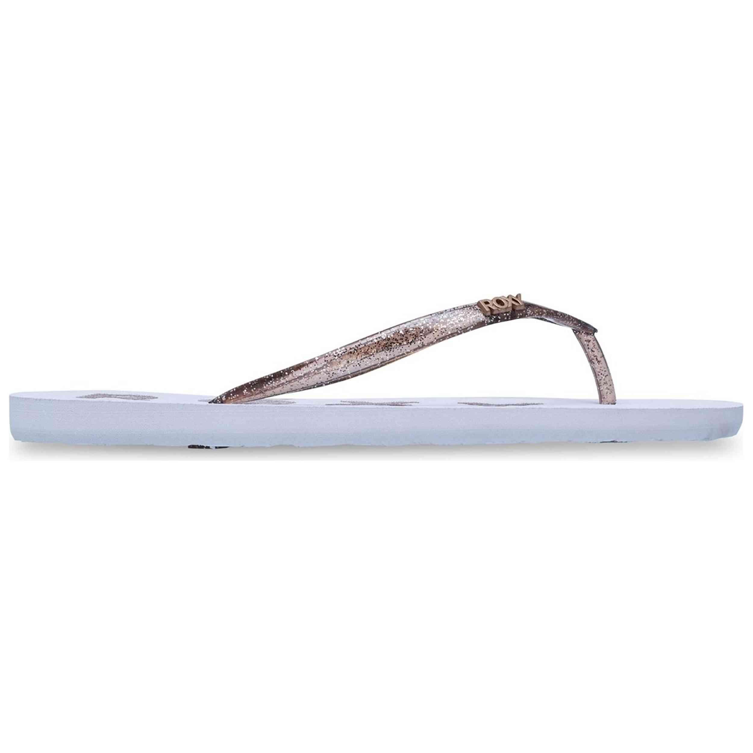Infradito Roxy modello Viva Sparkle per donne 5/5