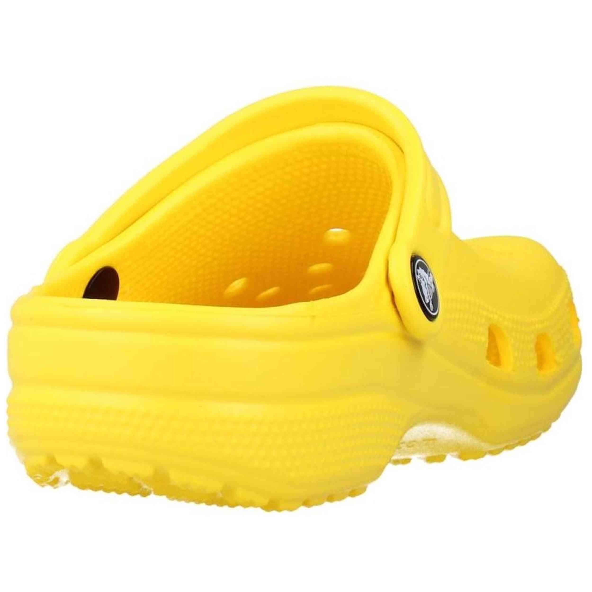 Chanclas Crocs modelo 206991-7C1 para niños unisex 3/5