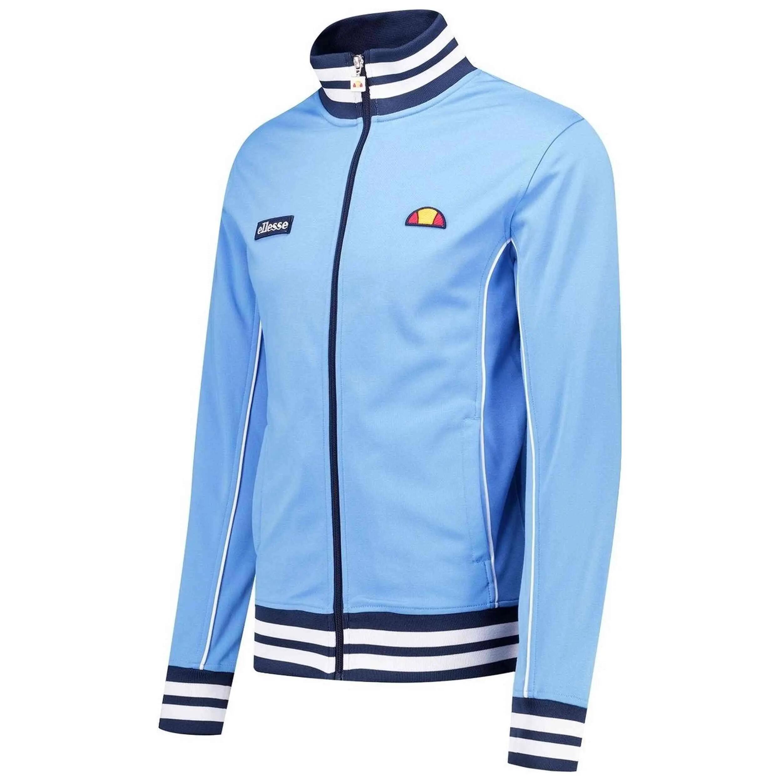 Giacca da tuta Ellesse modello Milan per unisex 4/4