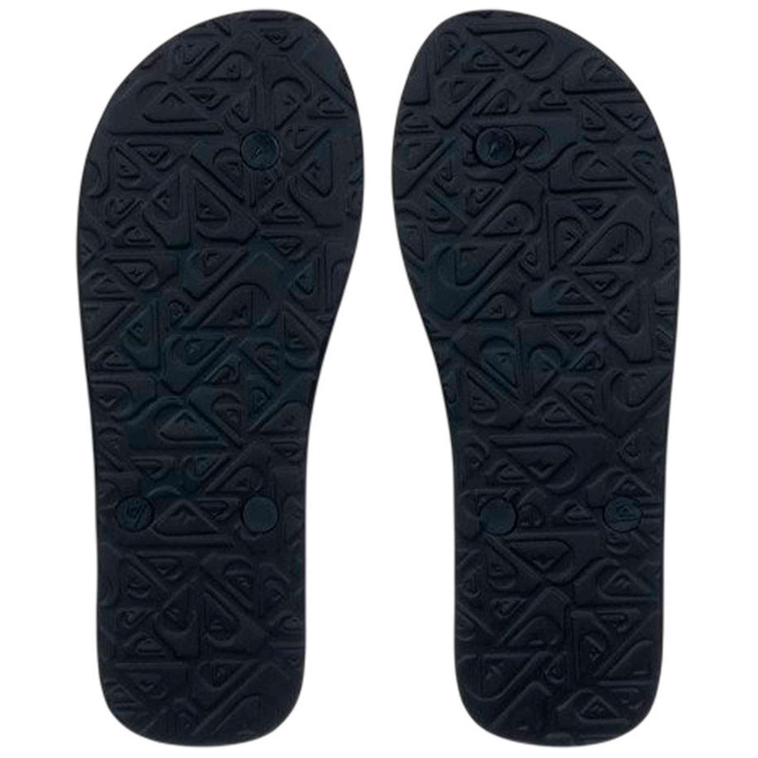 Flip-flops Quiksilver Modell MOLOKAISTRIPE26 (CRE6) für unisex 5/5