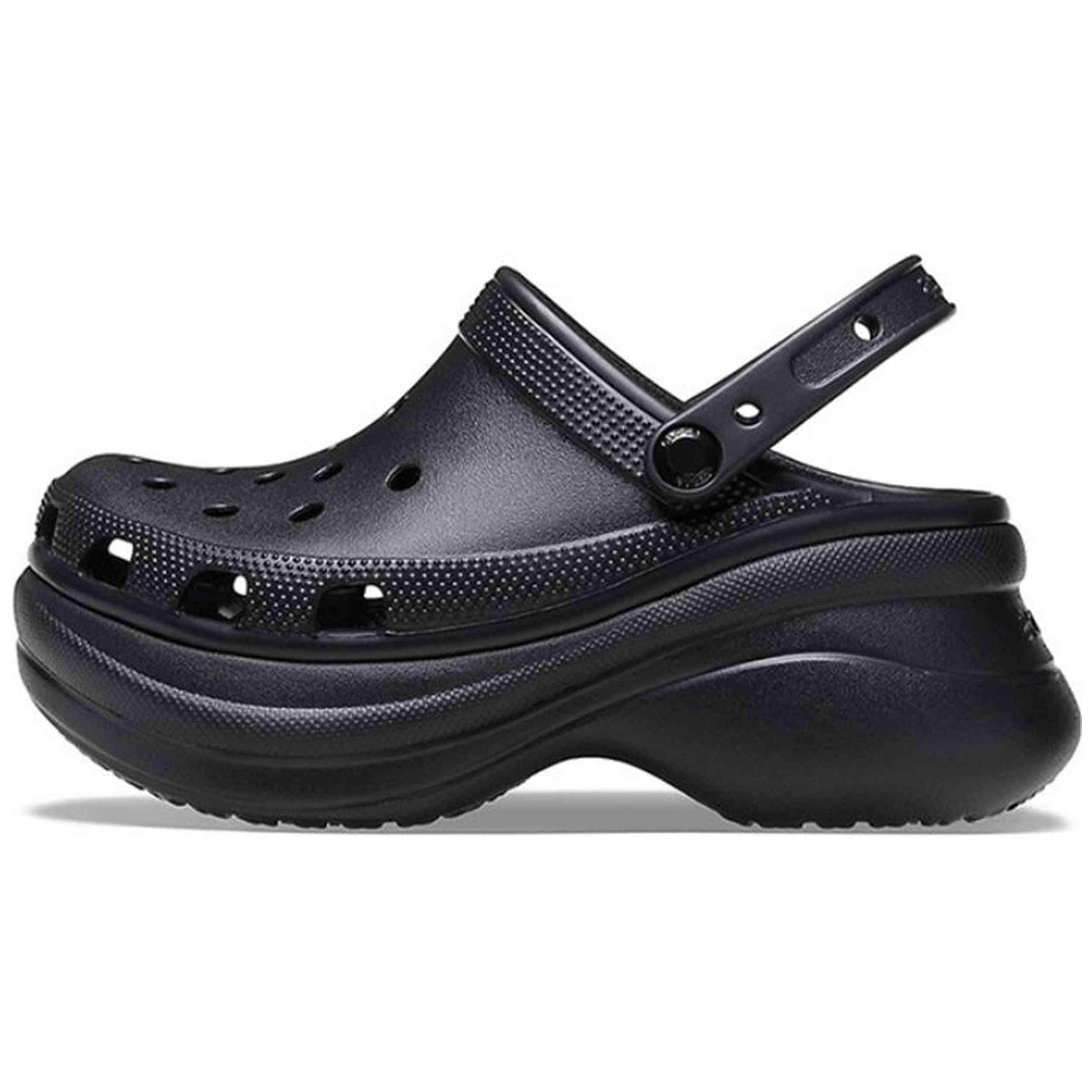 Chanclas Crocs modelo 206302-001 para mujer 2/5