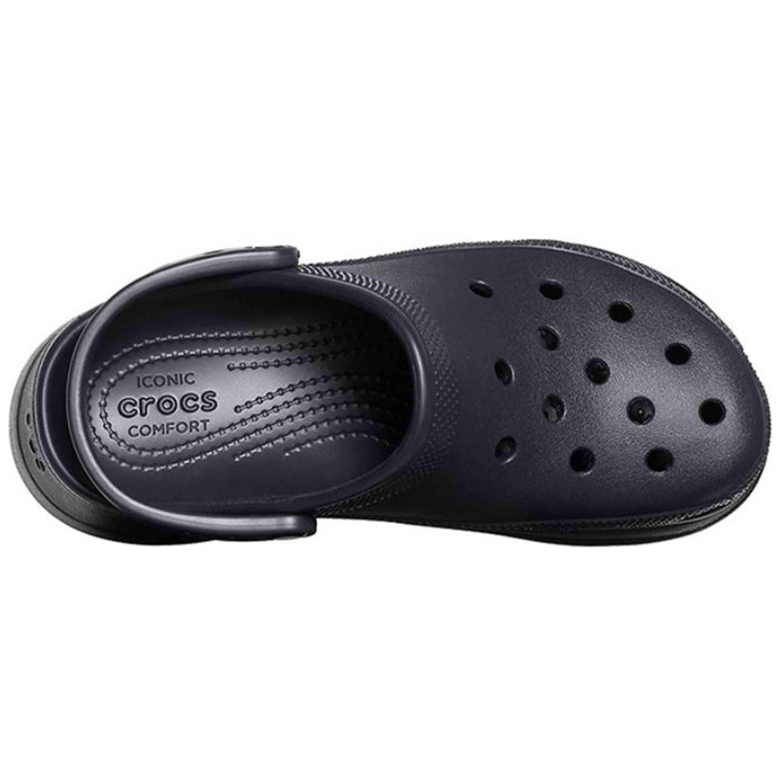 Chanclas Crocs modelo 206302-001 para mujer 4/5