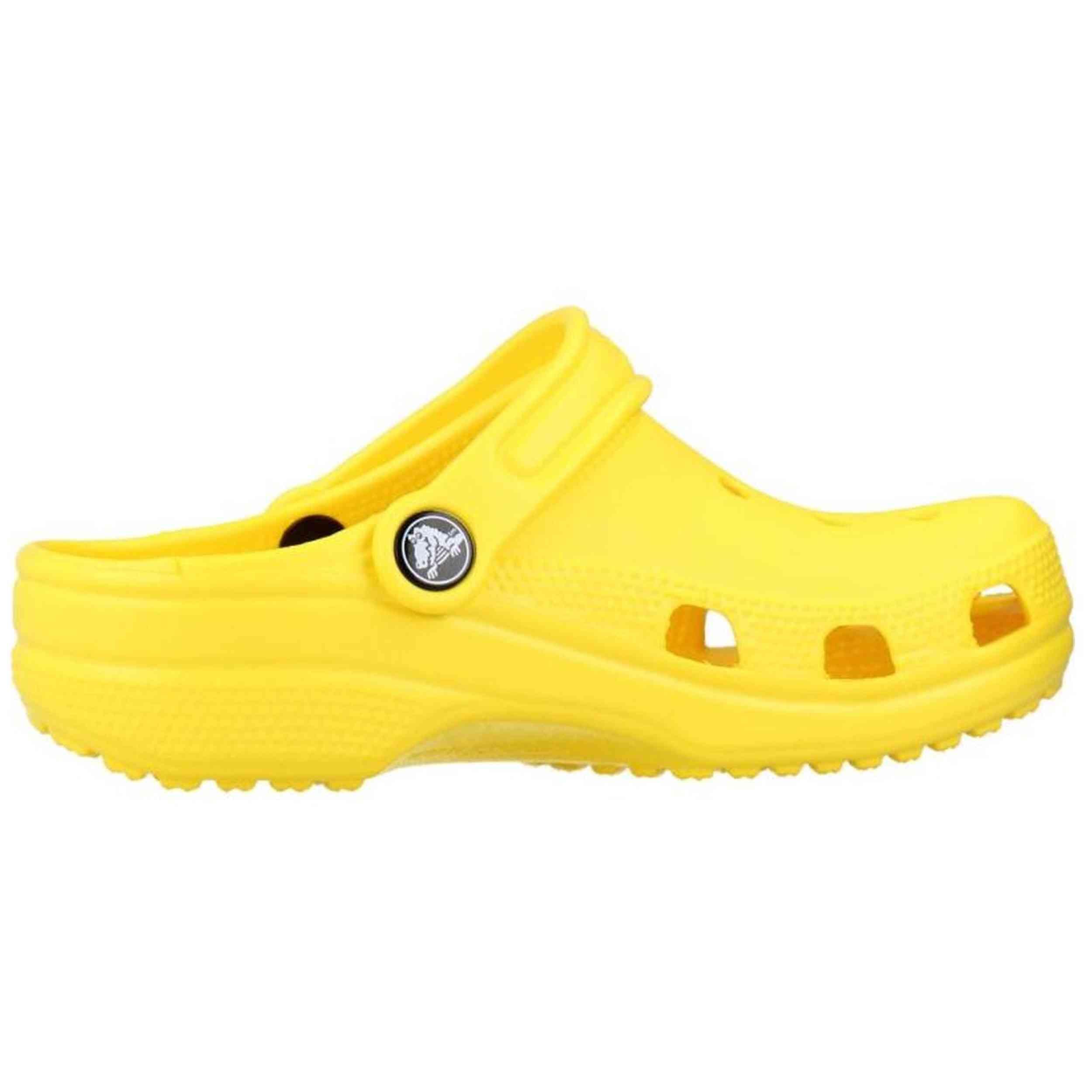 Chanclas Crocs modelo 206991-7C1 para niños unisex 4/5