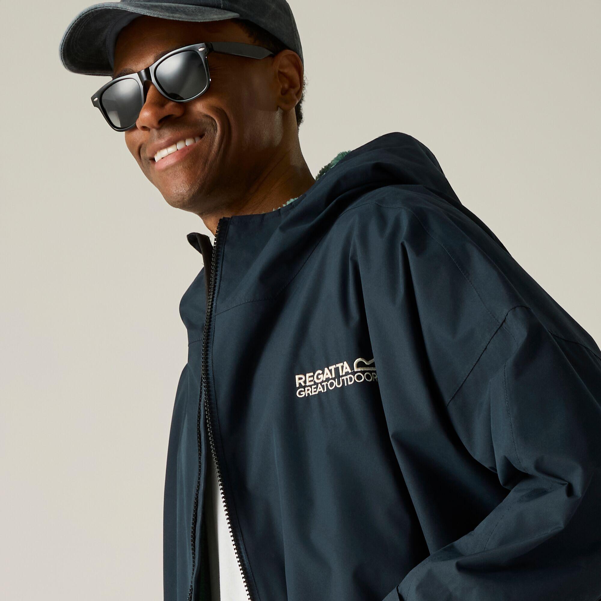 Bata impermeable unisex para adultos 5/7