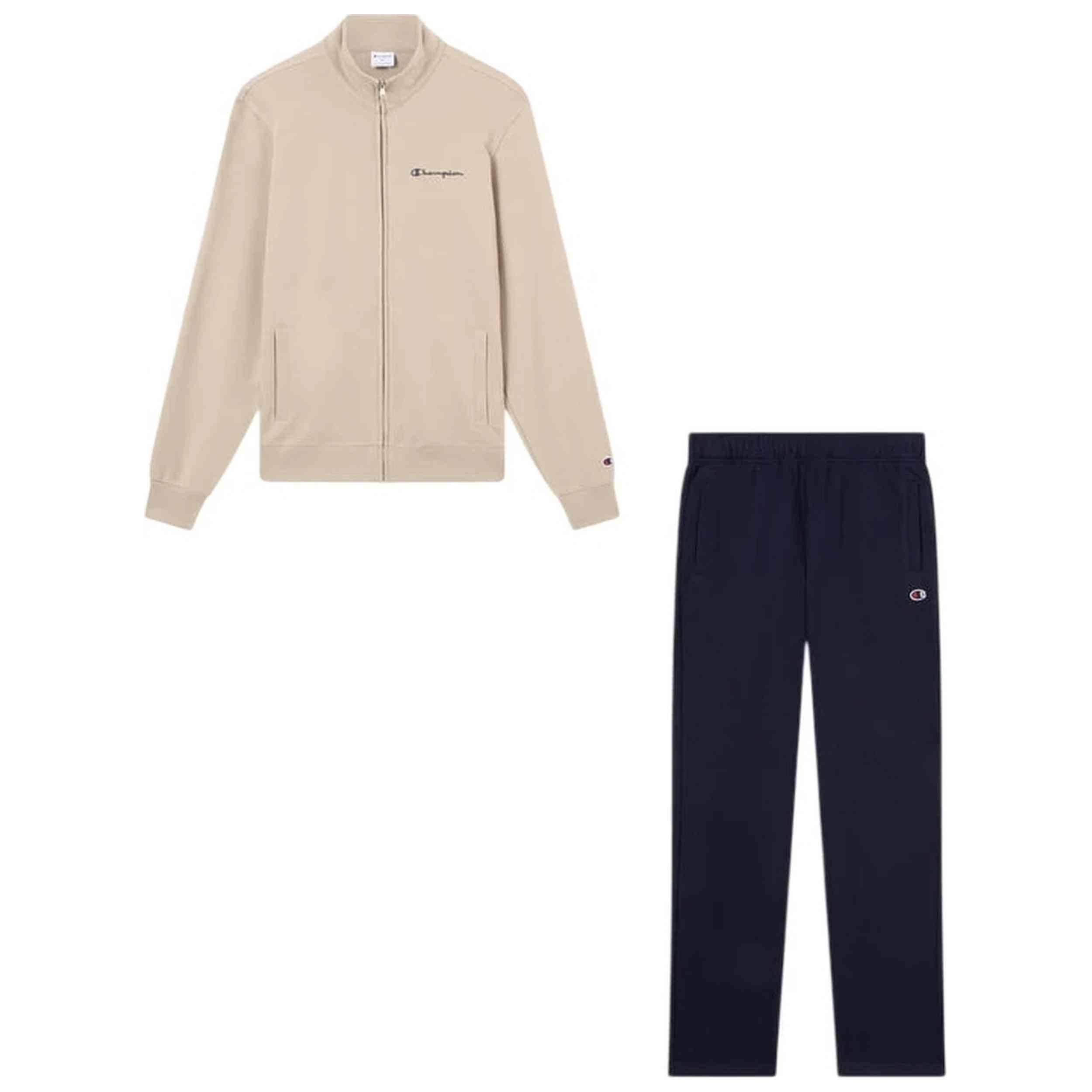 Fato de treino completo Champion modelo Full Zip Suit para homem 5/5