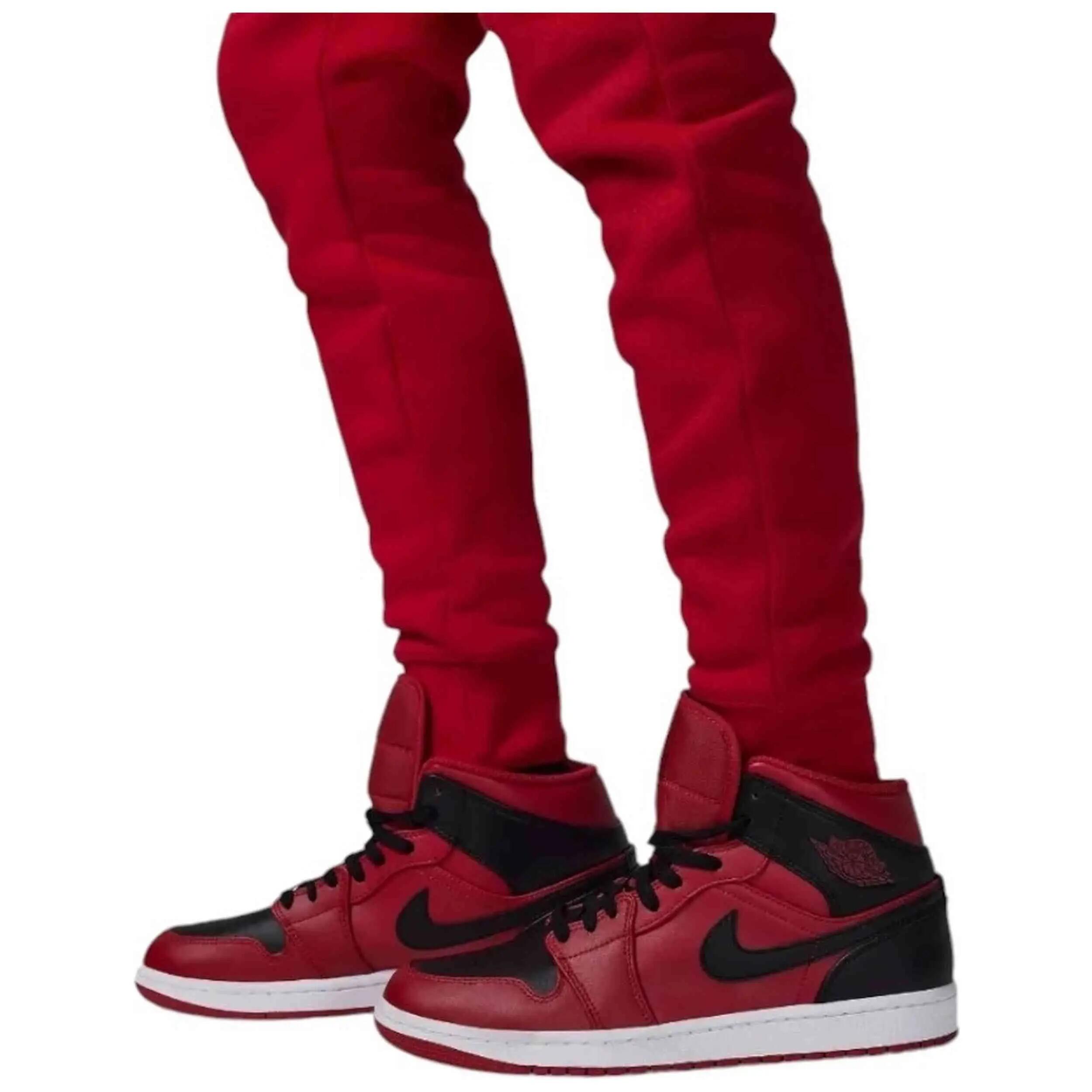 Pantalon de survêtement Jordan modèle 95D234-R78 pour unisexe enfants 3/4