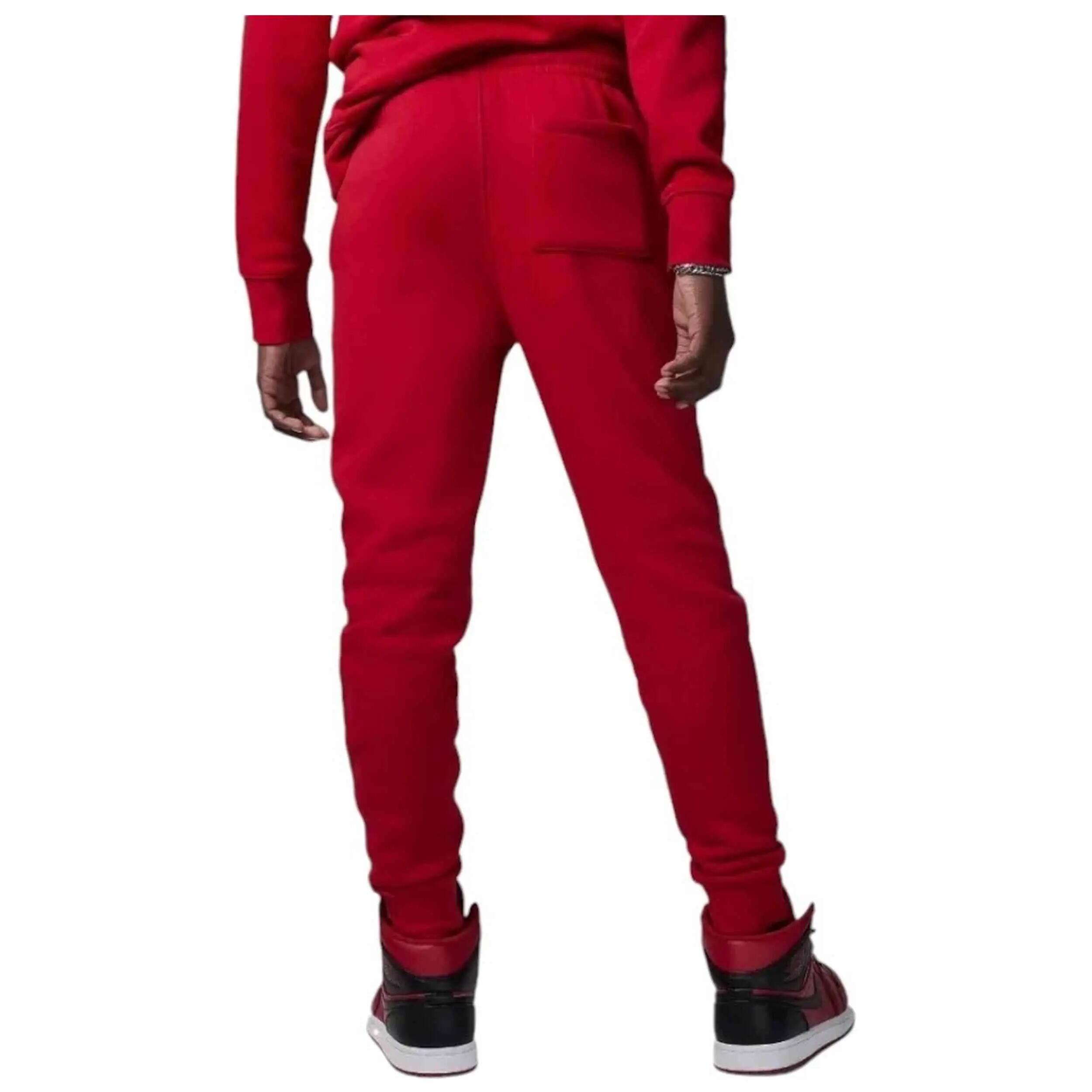 Pantalon de survêtement Jordan modèle 95D234-R78 pour unisexe enfants 2/4
