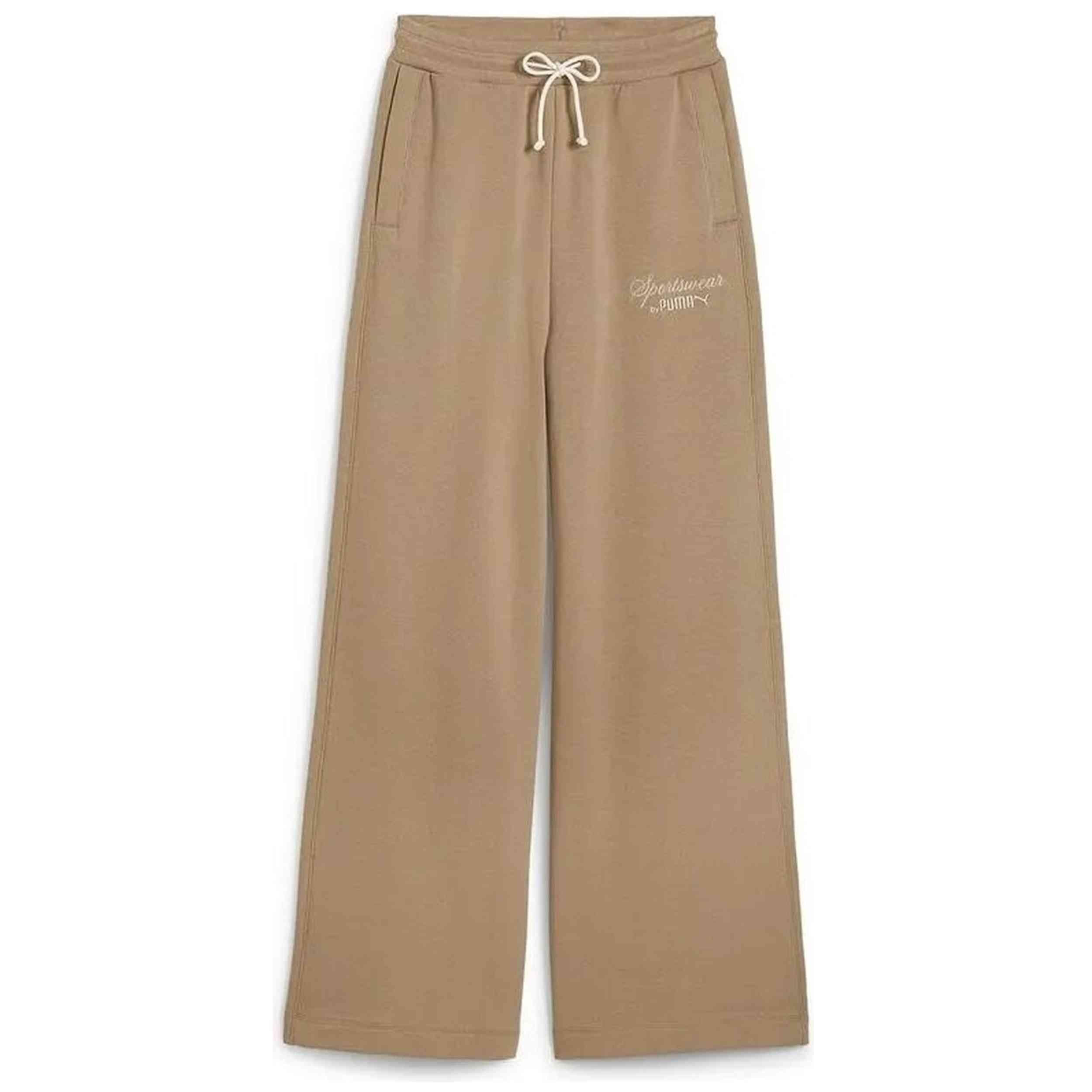 Pantalon de chandal Puma modelo Classics+ Relaxed para mujer 5/5