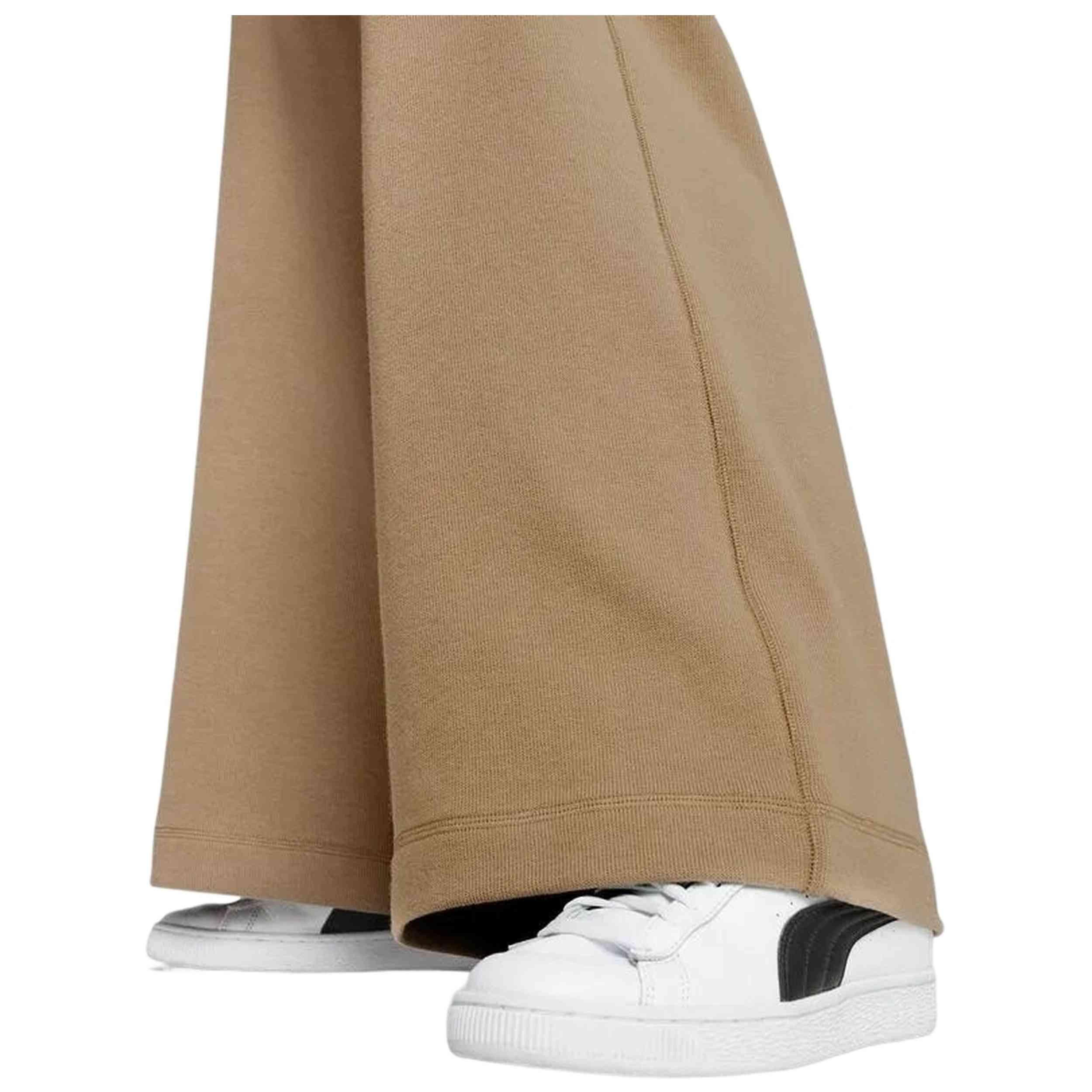 Pantalon de chandal Puma modelo Classics+ Relaxed para mujer 4/5