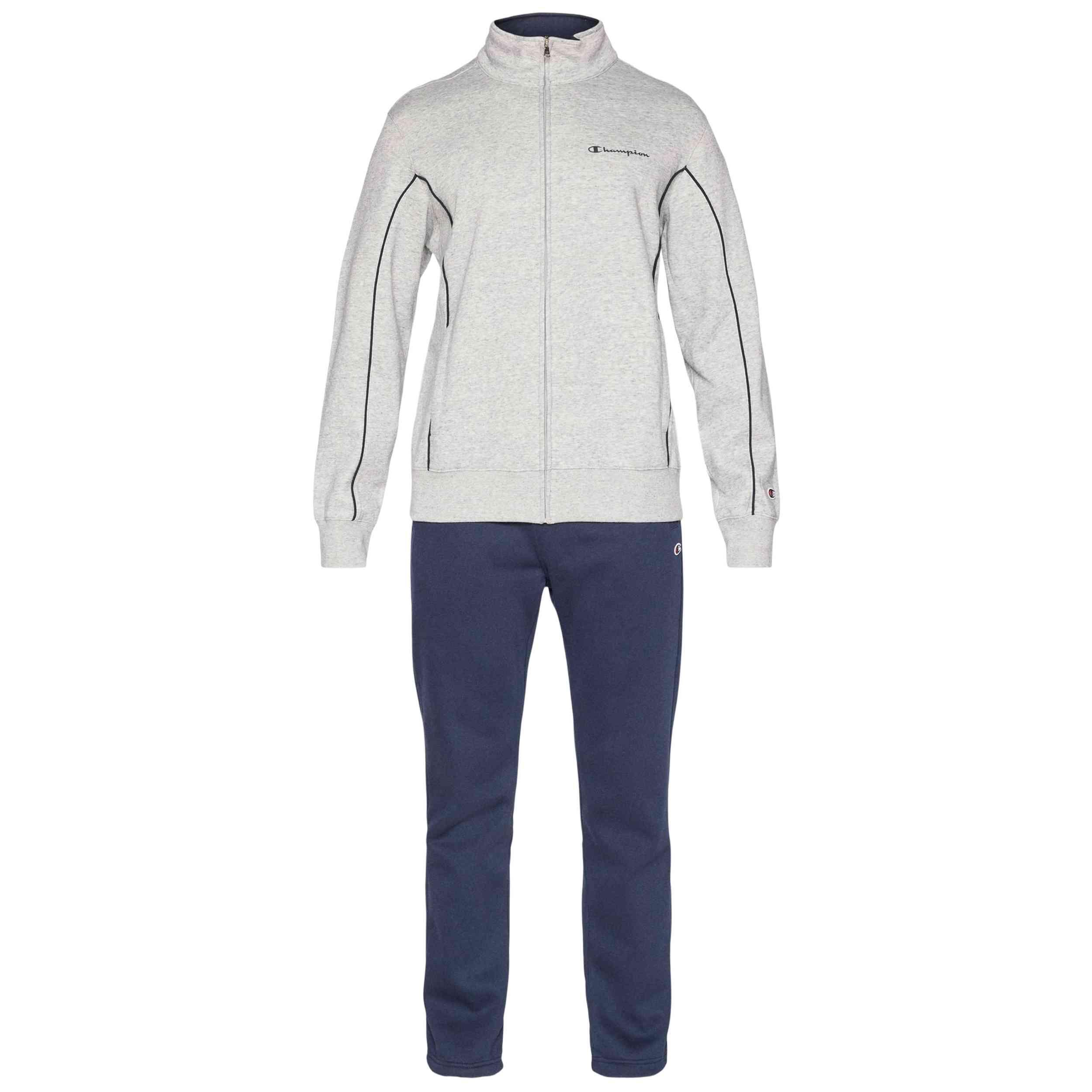 Fato de treino completo Champion modelo 221787-NOXM-NNY para homem 5/5