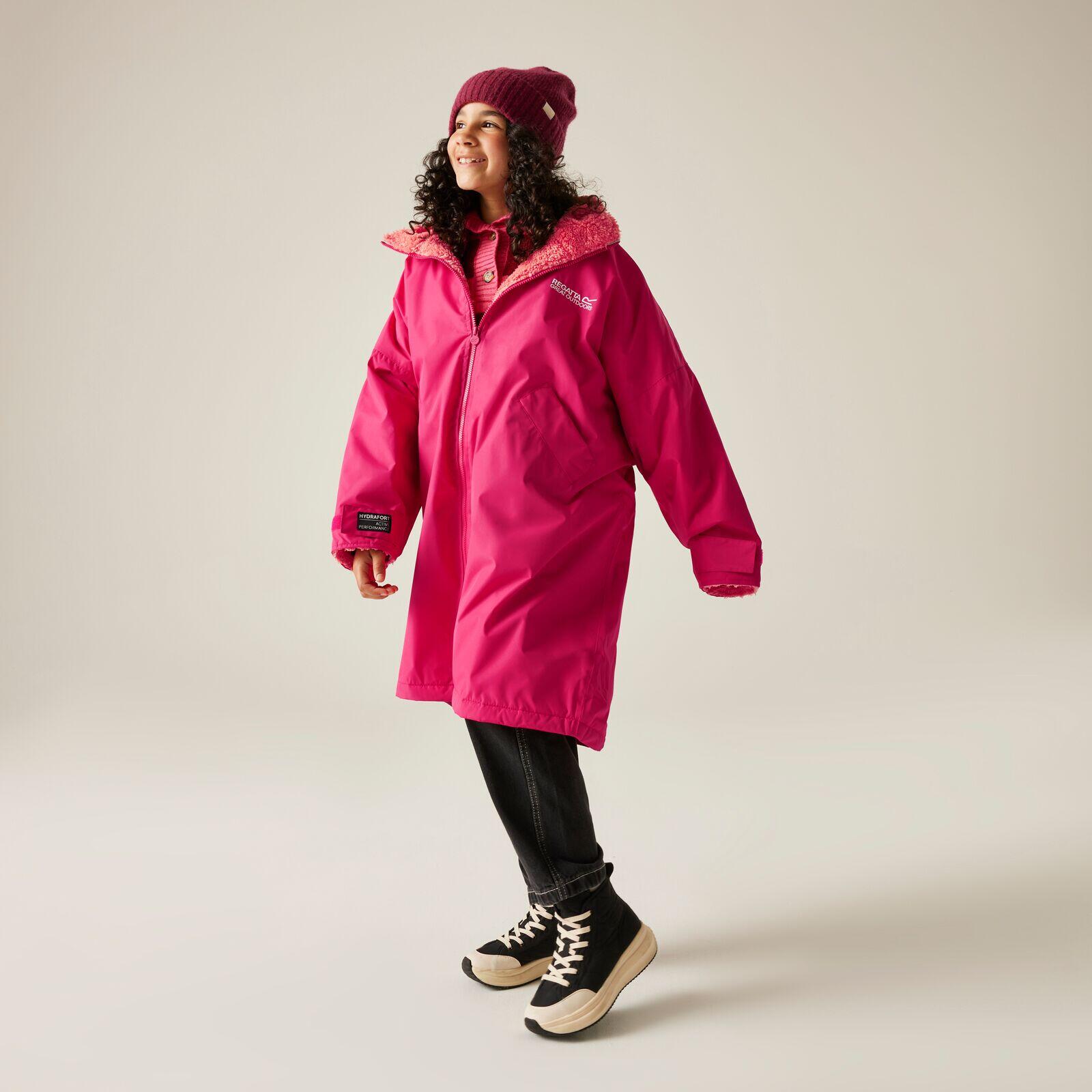 Peignoir imperméable pour enfants 6/7