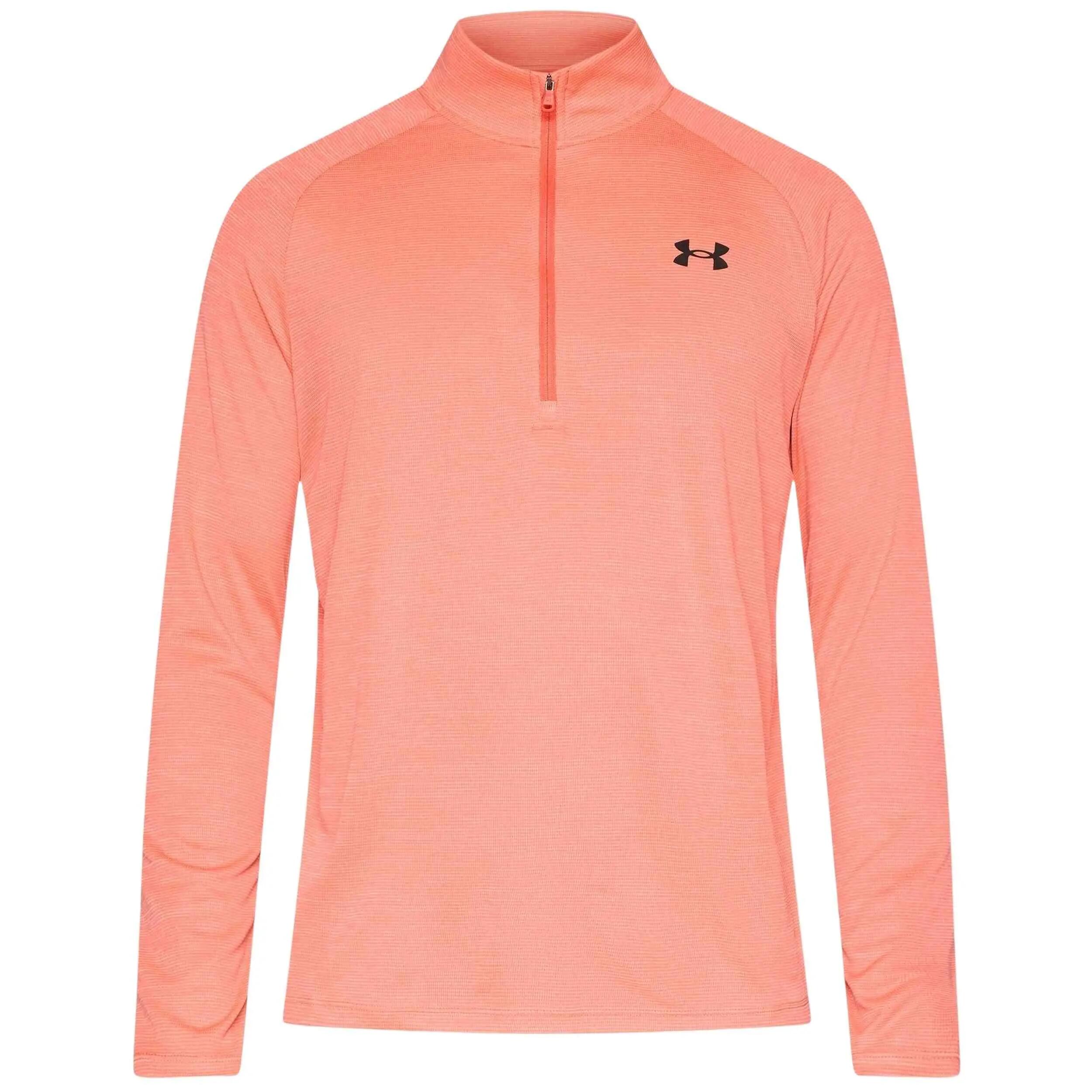 Férfi Under Armour UA Tech Textured 1/2 Zip póló 5/5