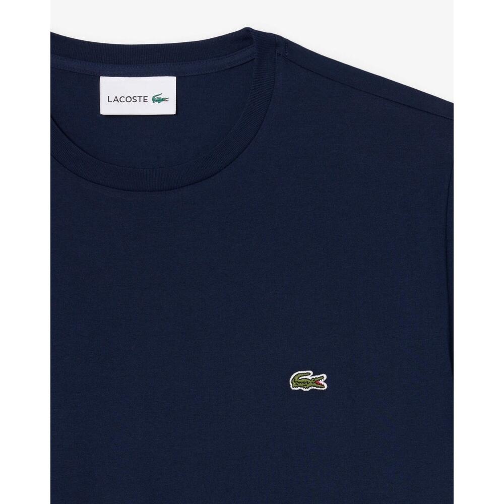 T-shirt Lacoste homme bleu 5/7
