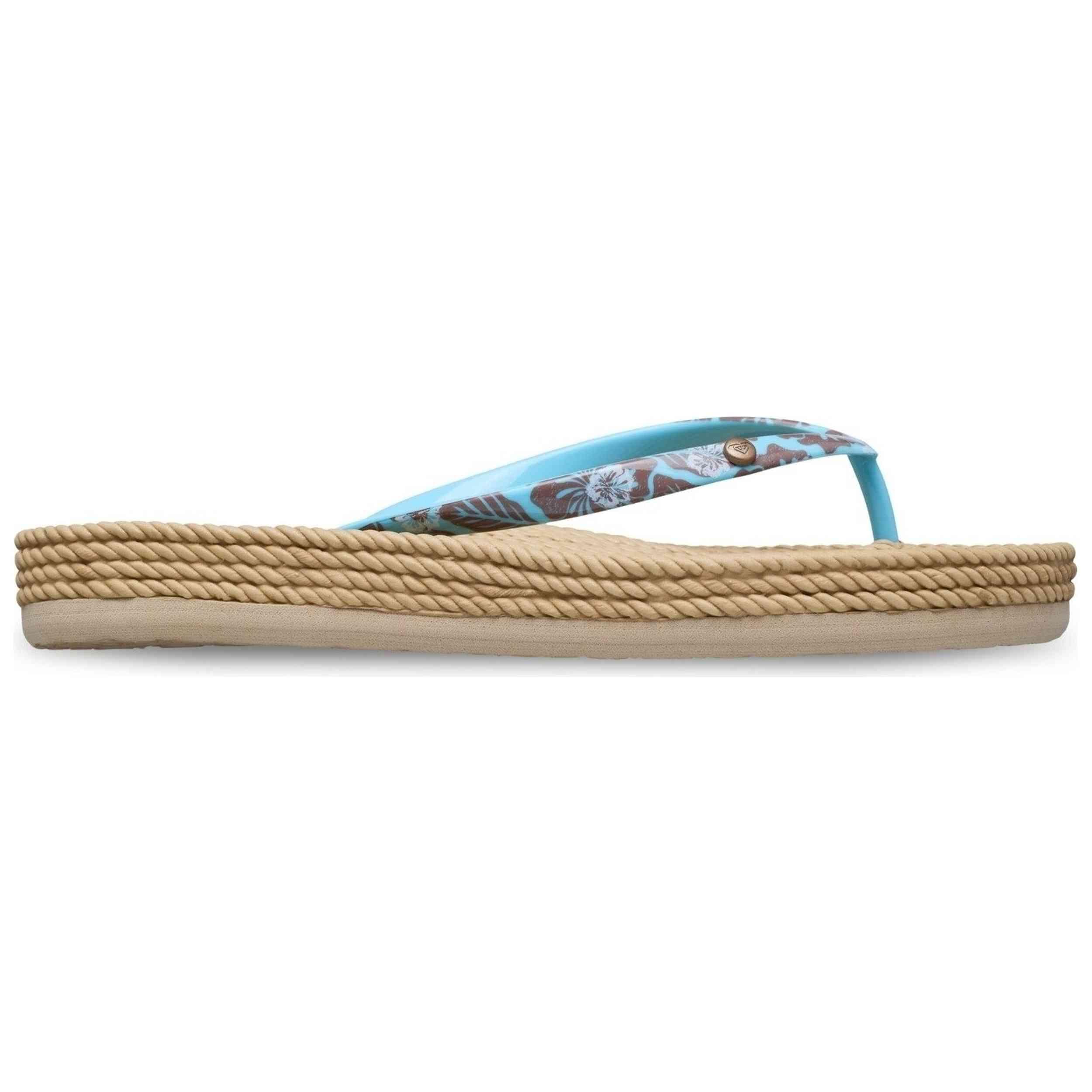 Infradito Roxy modello South Beach per donne 5/5