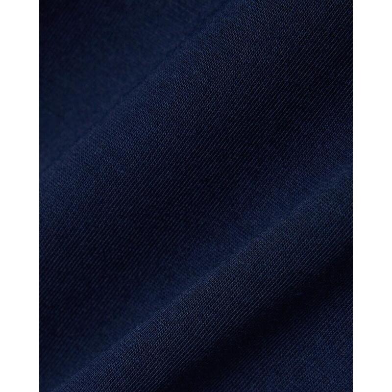 Tricou Lacoste bărbați albastru