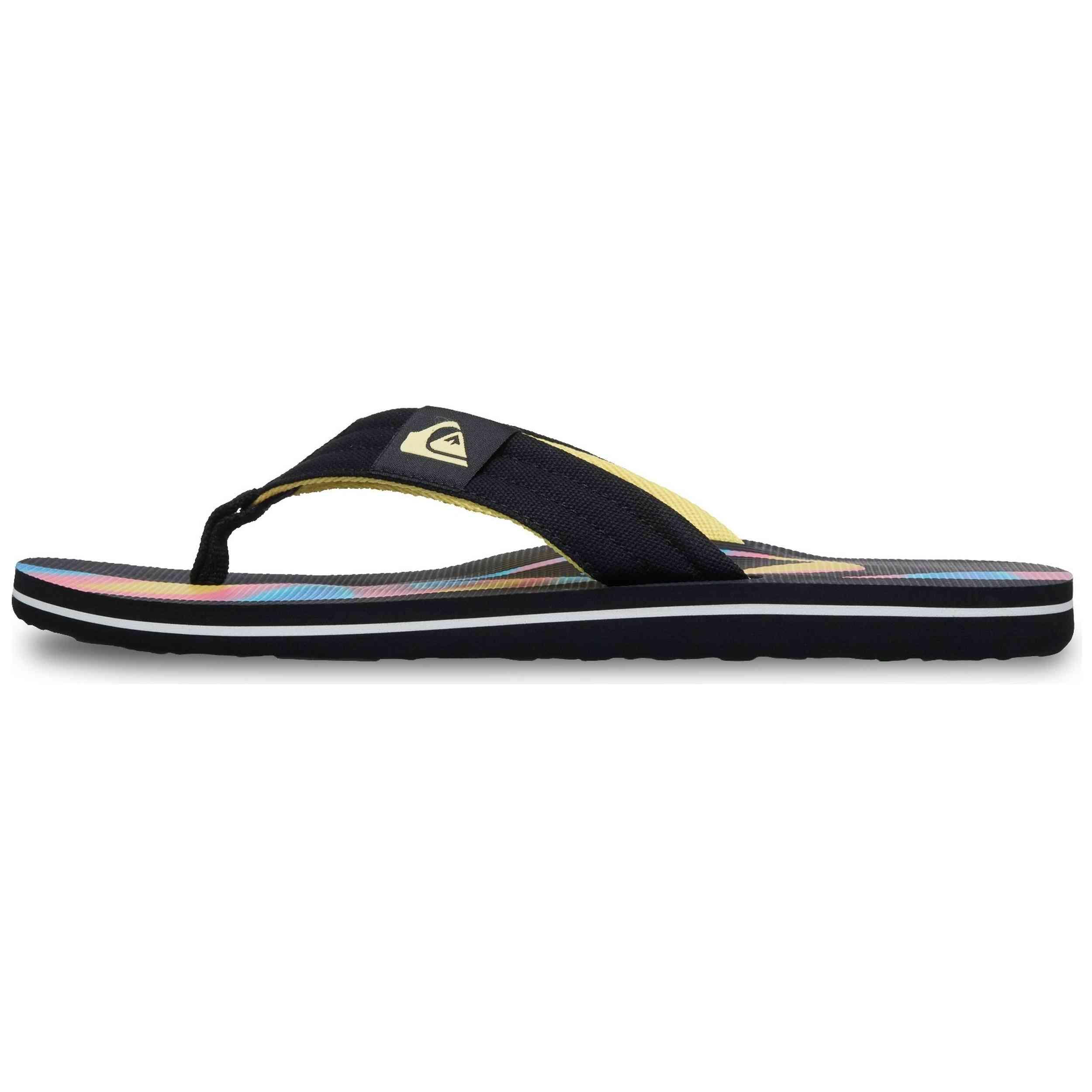Infradito Quiksilver modello MOLOKAI LAYBACK (KVJ6) per uomini 5/5