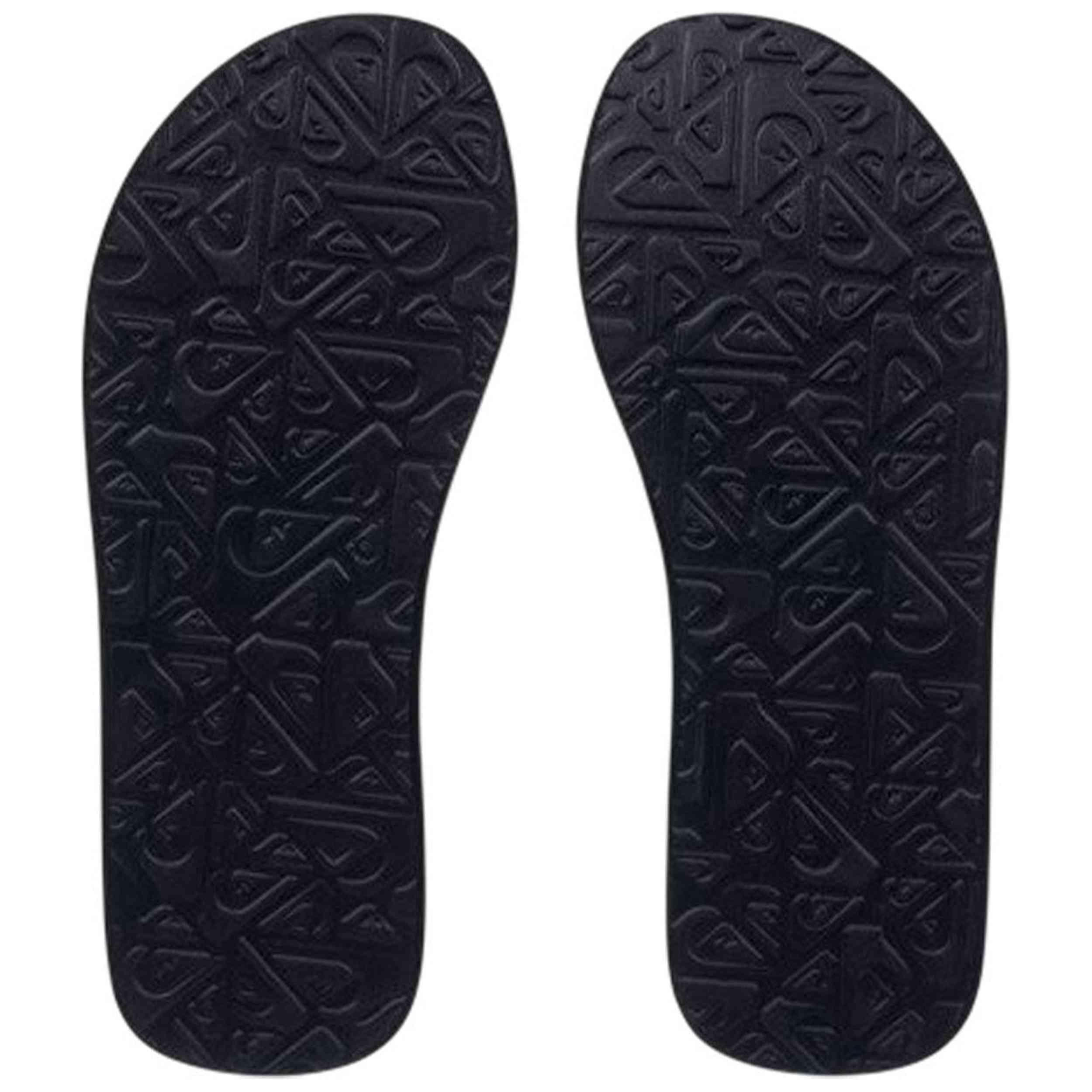 Infradito Quiksilver modello MOLOKAI LAYBACK (BKJ6) per uomini 5/5