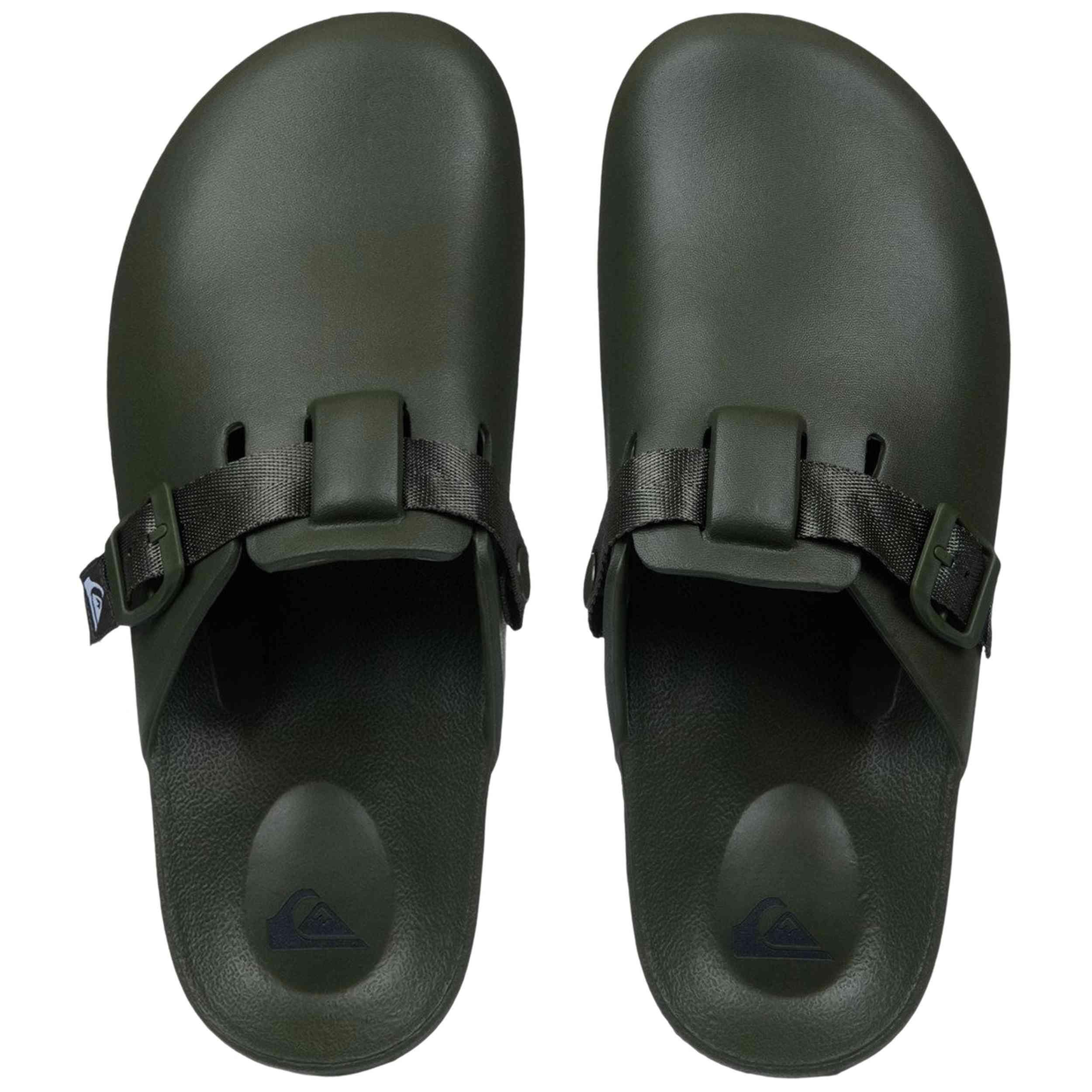 Sandales CLOGG Vert Homme 5/5