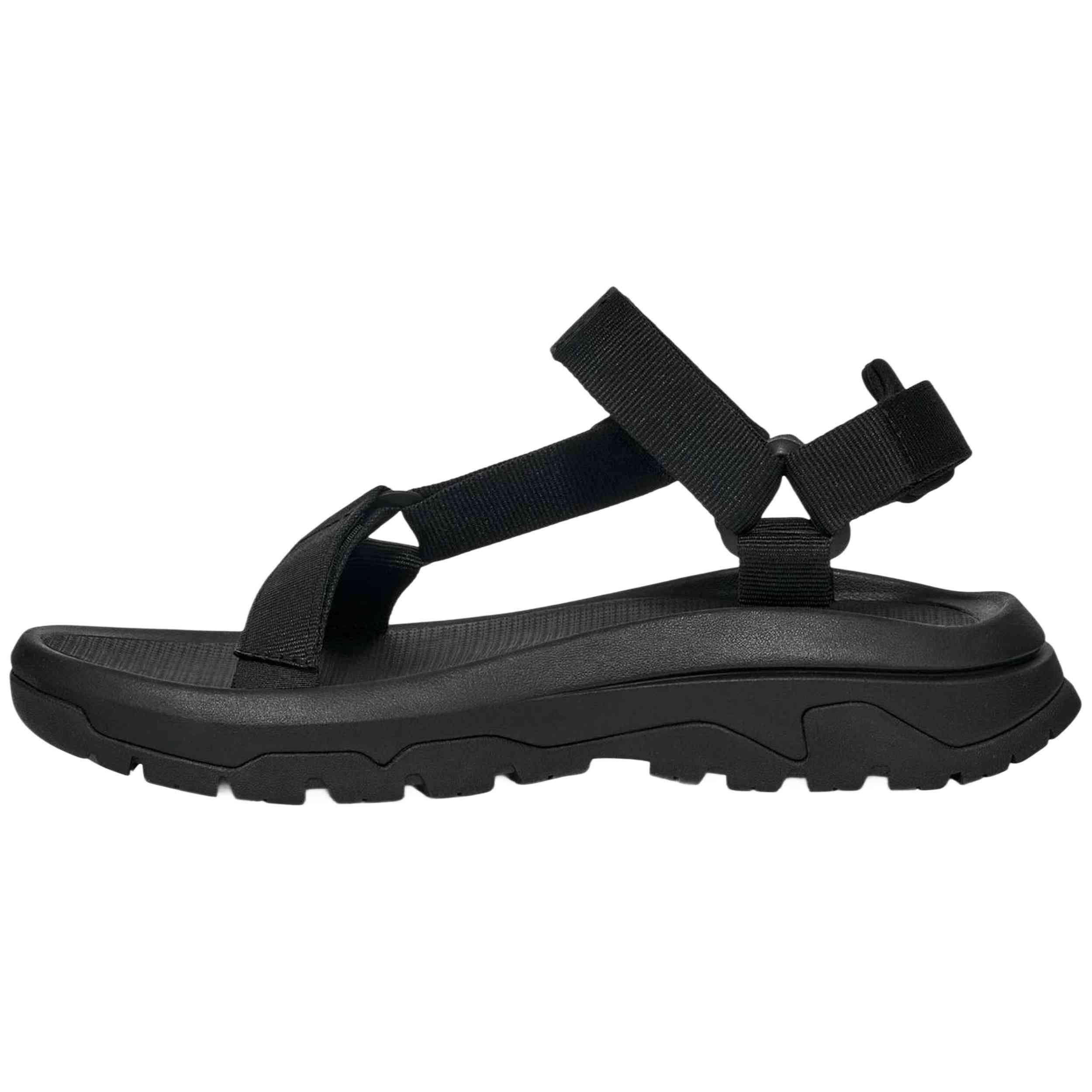 Tongs Reell modèle 312-1210369-BLACK pour homme 3/6