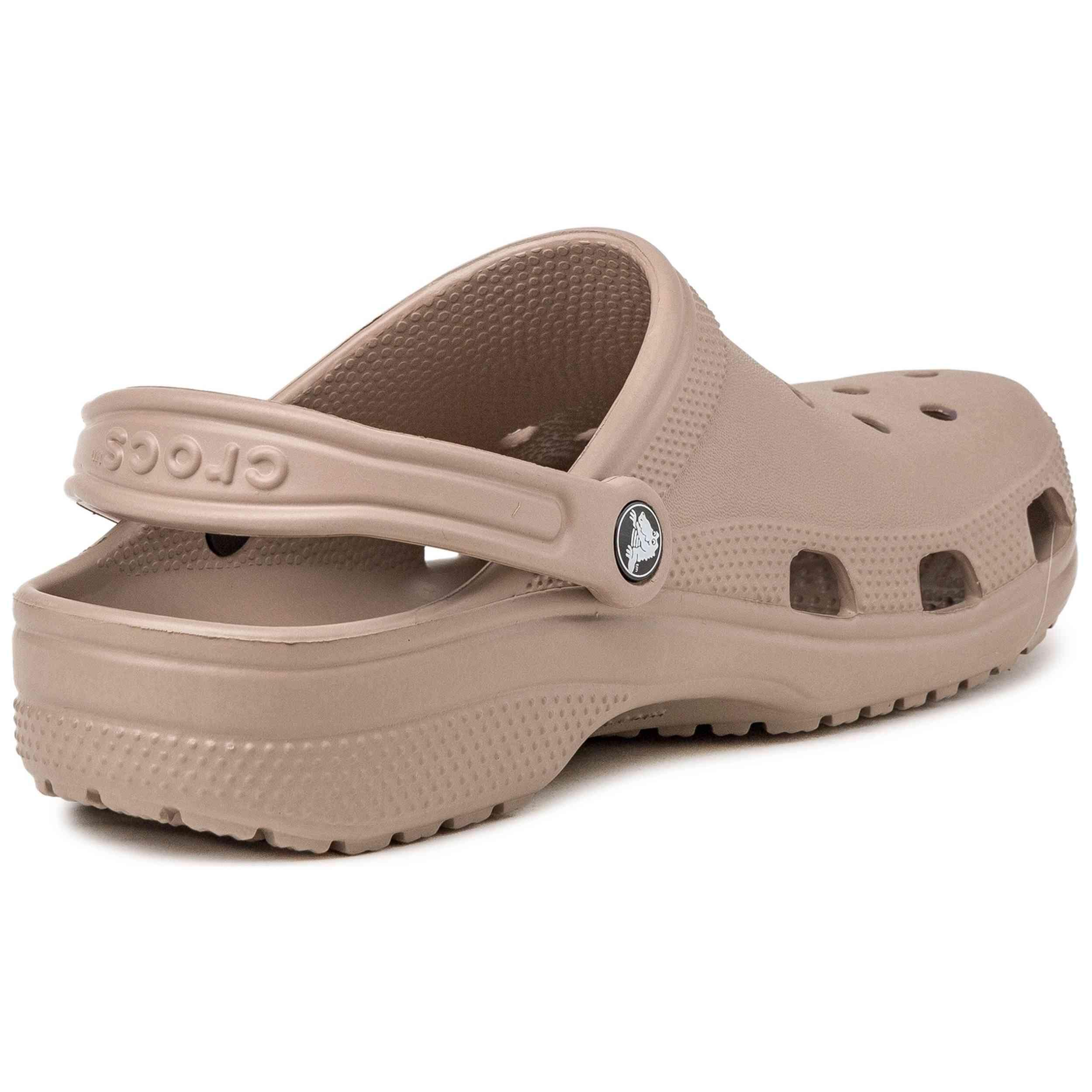 Crocs Classic Clog Taupe - Sabot uomo 3/7