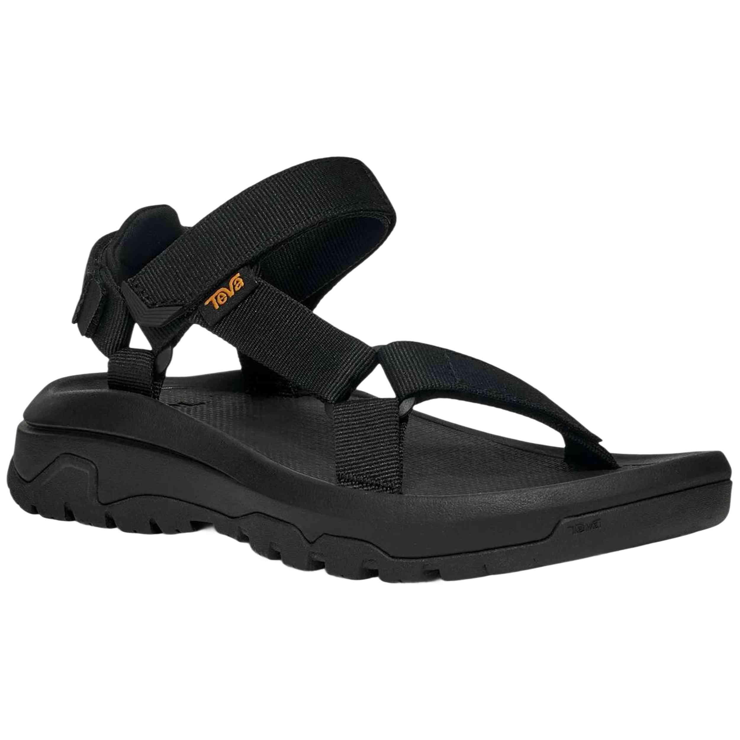 Tongs Reell modèle 312-1210369-BLACK pour homme 2/6