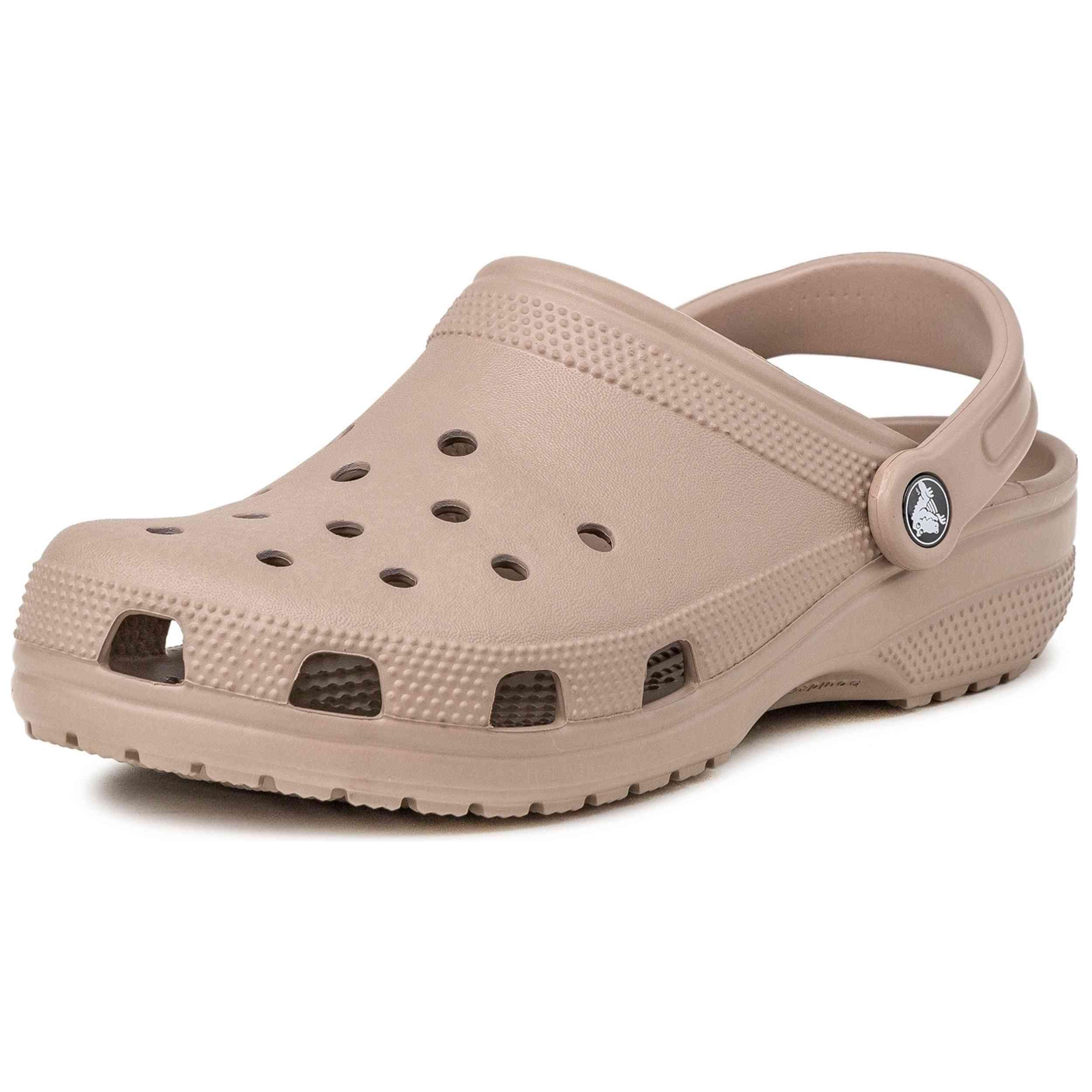 Crocs Classic Clog Taupe - Sabot uomo 2/7