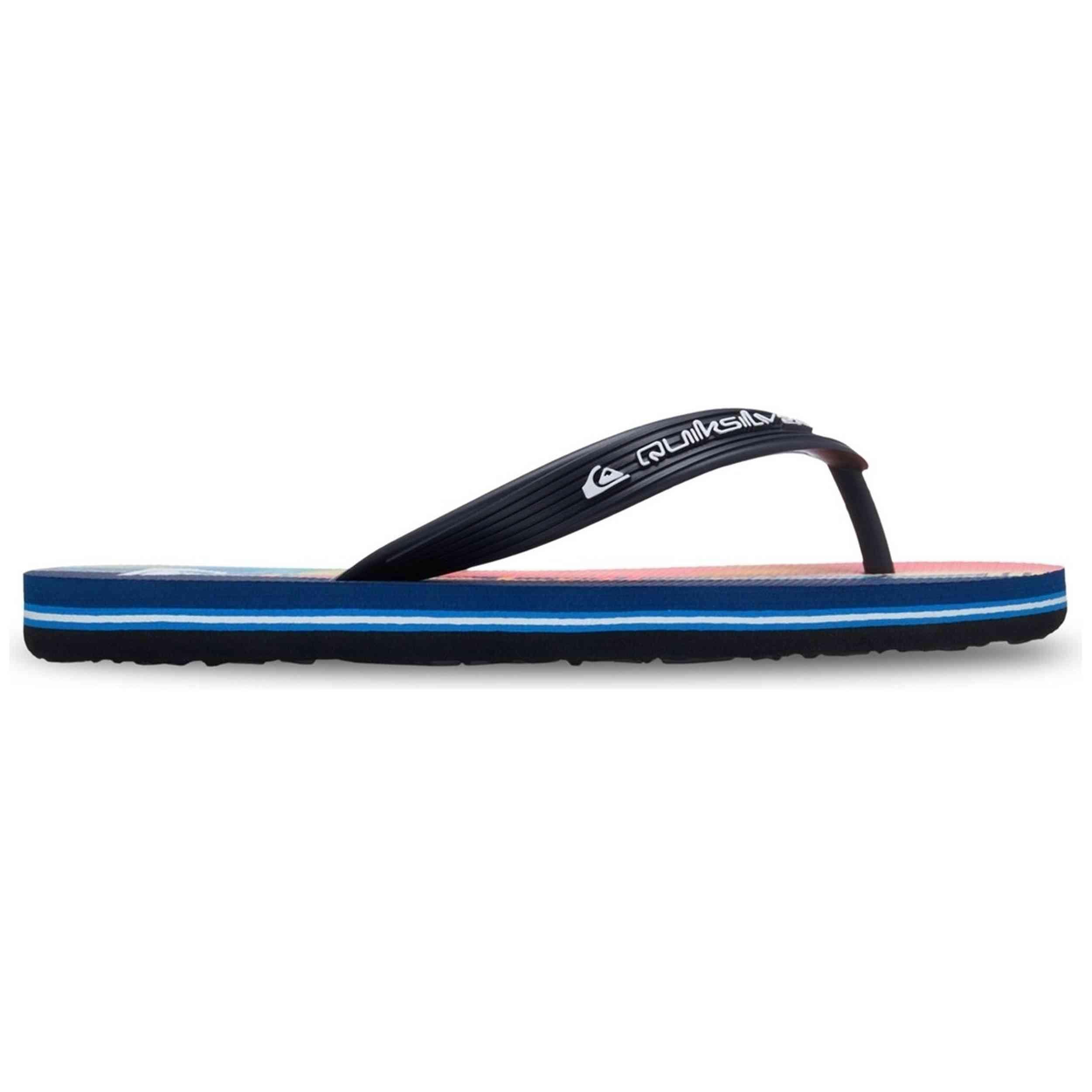 Infradito Quiksilver modello MOLOKART26YTH (BYC0) per unisex ragazzi 5/5